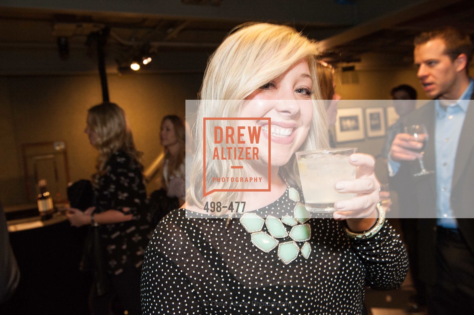 Mia Scully, THE EXPLORATORIUM LAB Presents 2014 Science of Cocktails, US. US, January 24th, 2014,Drew Altizer, Drew Altizer Photography, full-service agency, private events, San Francisco photographer, photographer california