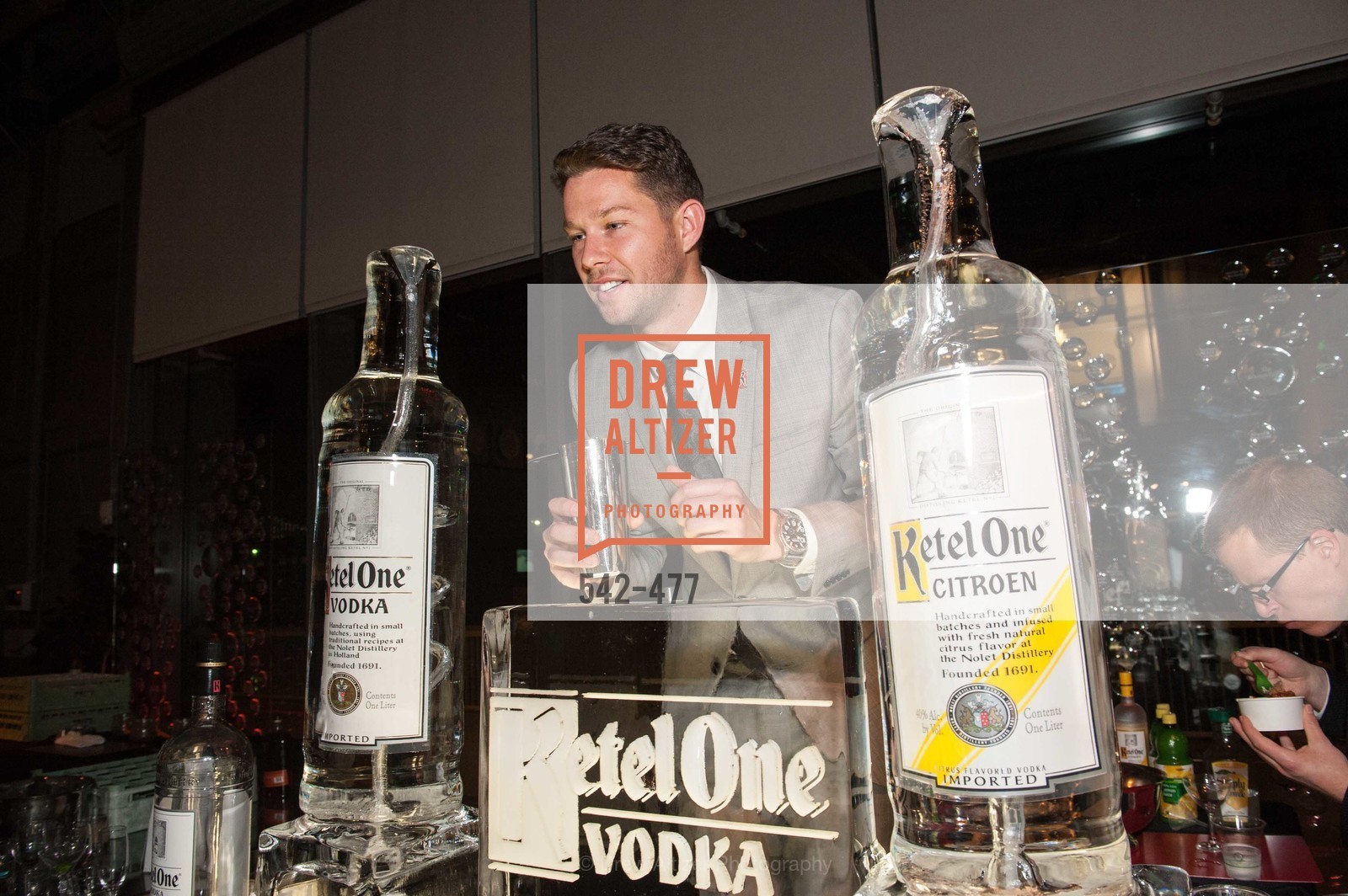 Clayton Steel, THE EXPLORATORIUM LAB Presents 2014 Science of Cocktails, US. US, January 24th, 2014,Drew Altizer, Drew Altizer Photography, full-service agency, private events, San Francisco photographer, photographer california