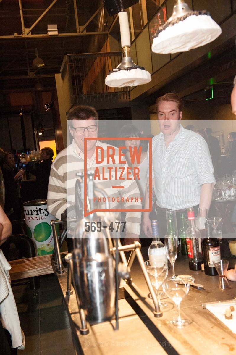 Jim Williams, Eric Quilty, THE EXPLORATORIUM LAB Presents 2014 Science of Cocktails, US. US, January 24th, 2014,Drew Altizer, Drew Altizer Photography, full-service agency, private events, San Francisco photographer, photographer california