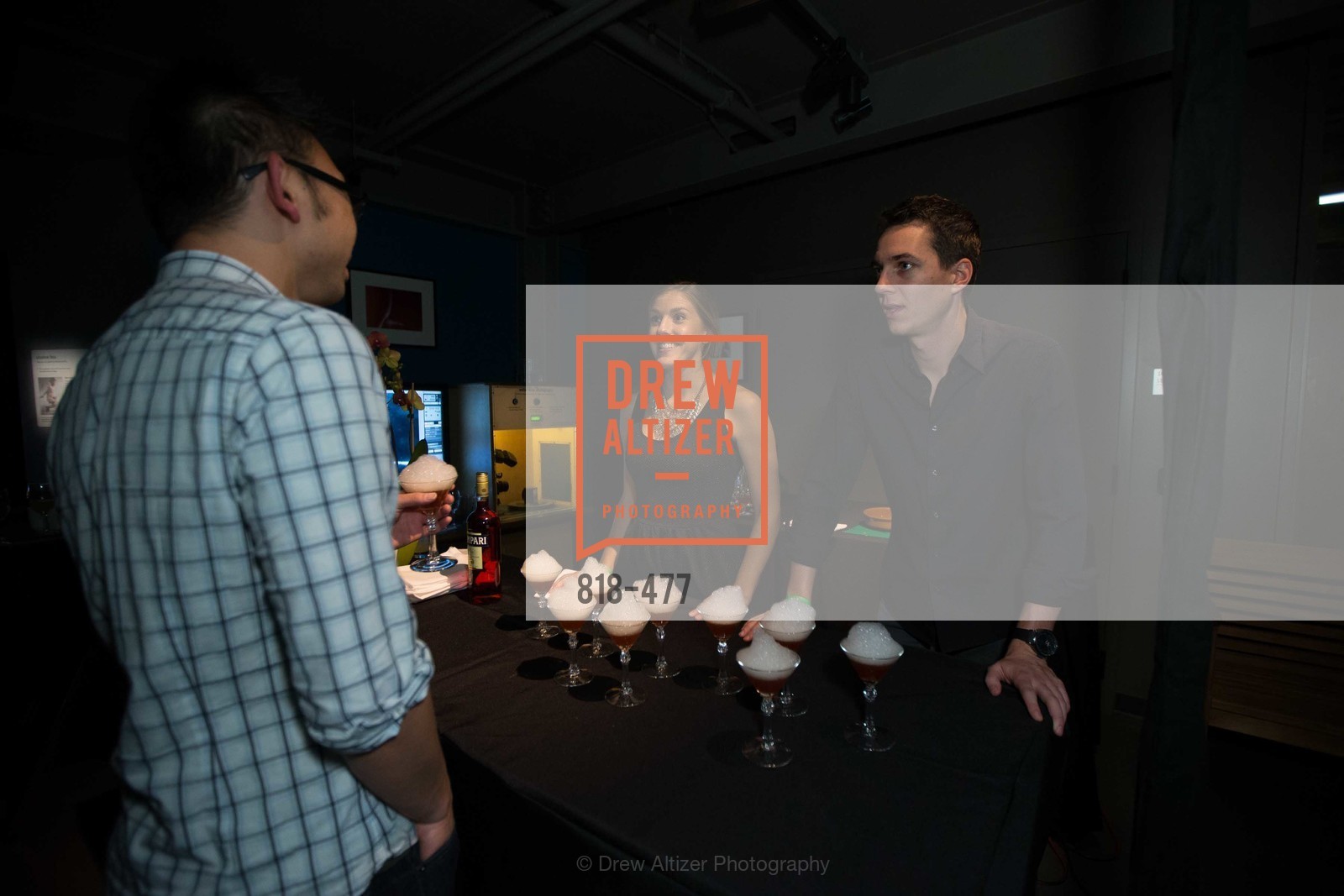 Extras, THE EXPLORATORIUM LAB Presents 2014 Science of Cocktails, January 24th, 2014, Photo,Drew Altizer, Drew Altizer Photography, full-service agency, private events, San Francisco photographer, photographer california
