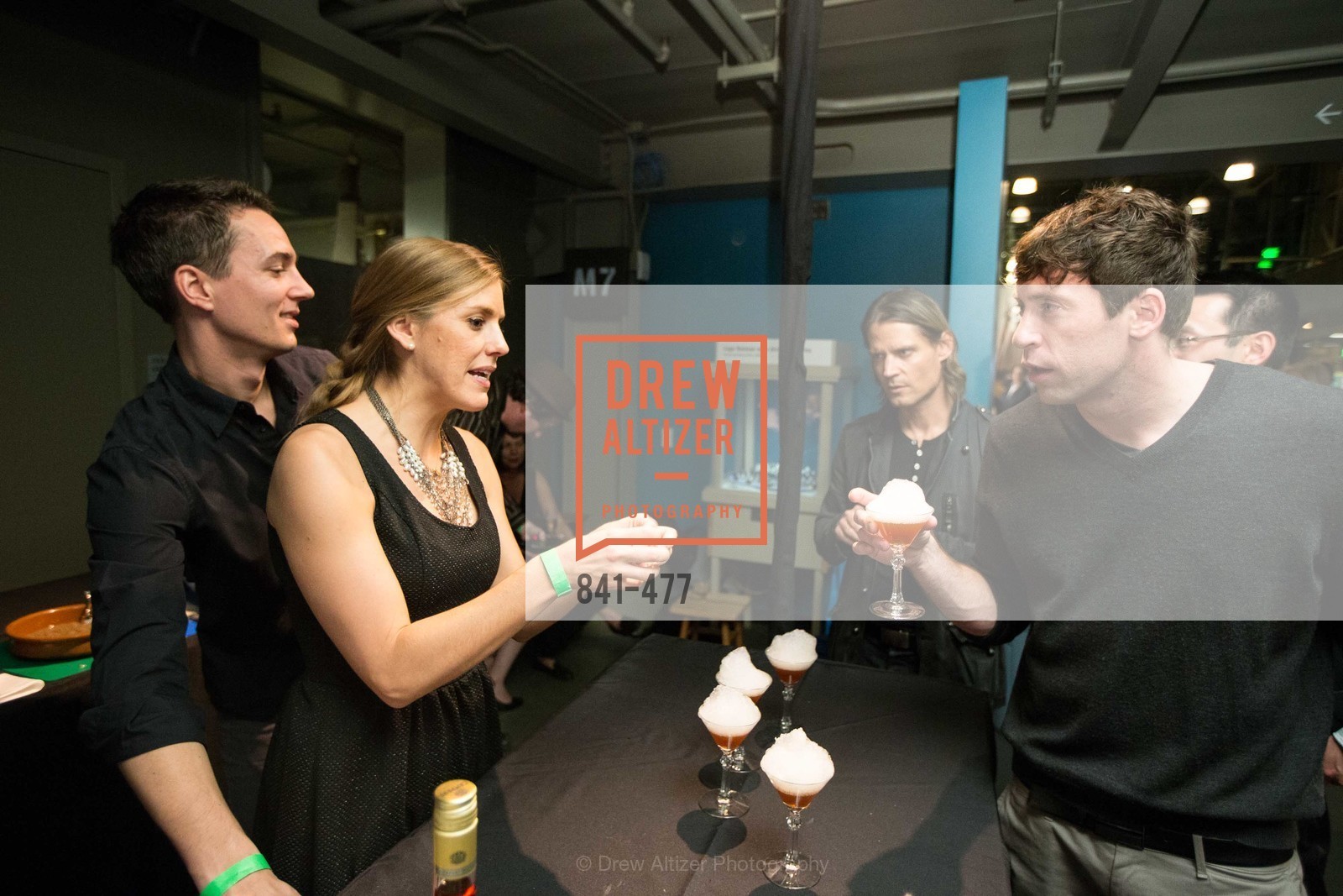 Extras, THE EXPLORATORIUM LAB Presents 2014 Science of Cocktails, January 24th, 2014, Photo,Drew Altizer, Drew Altizer Photography, full-service agency, private events, San Francisco photographer, photographer california