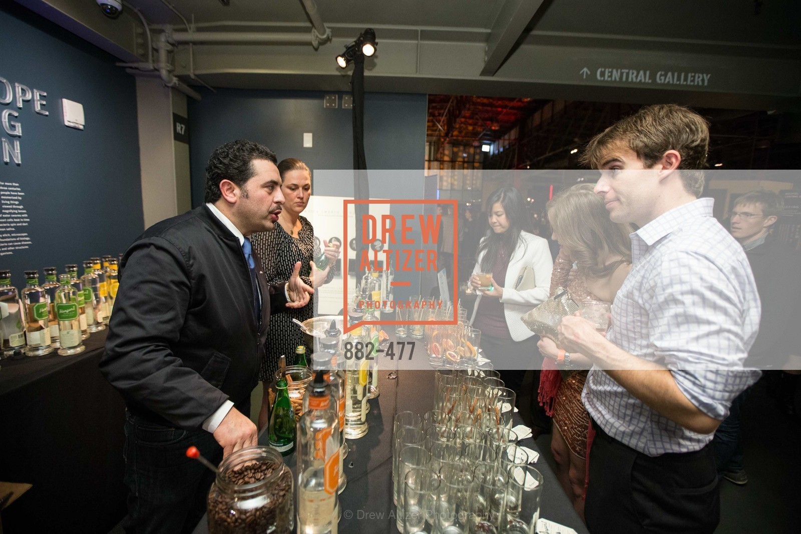 Extras, THE EXPLORATORIUM LAB Presents 2014 Science of Cocktails, January 24th, 2014, Photo,Drew Altizer, Drew Altizer Photography, full-service agency, private events, San Francisco photographer, photographer california