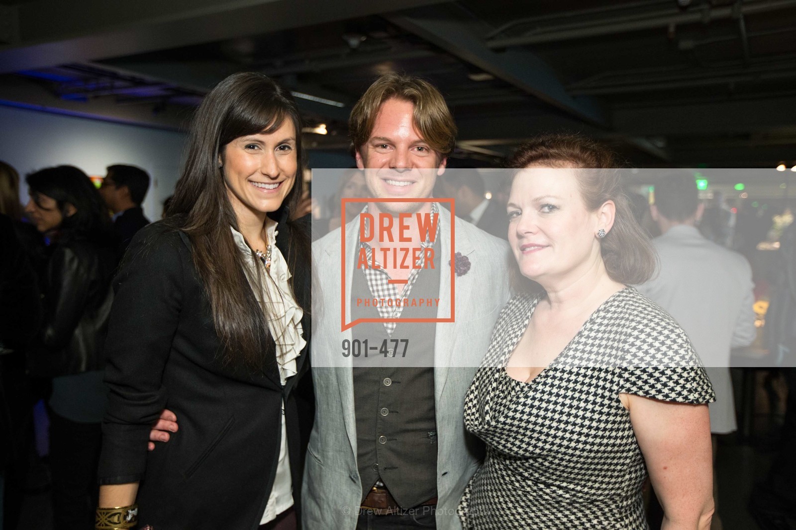 Samantha Duvall, Darren Bechtle, Jennifer Raiser, THE EXPLORATORIUM LAB Presents 2014 Science of Cocktails, US. US, January 24th, 2014,Drew Altizer, Drew Altizer Photography, full-service event agency, private events, San Francisco photographer, photographer California