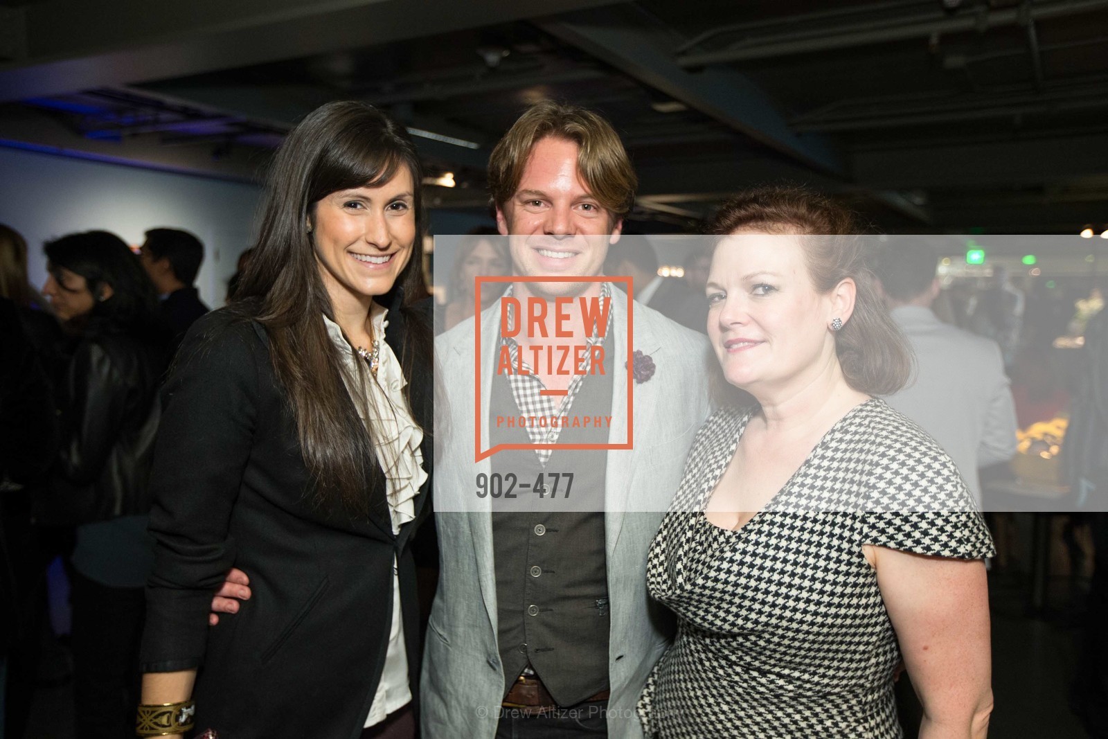 Samantha Duvall, Darren Bechtle, Jennifer Raiser, THE EXPLORATORIUM LAB Presents 2014 Science of Cocktails, US. US, January 24th, 2014,Drew Altizer, Drew Altizer Photography, full-service agency, private events, San Francisco photographer, photographer california
