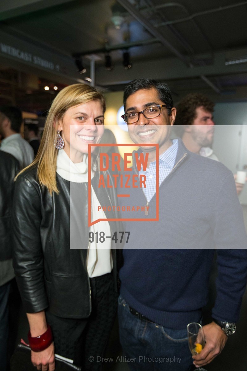 Annie Woods, Ravin Agrawal, THE EXPLORATORIUM LAB Presents 2014 Science of Cocktails, US. US, January 24th, 2014