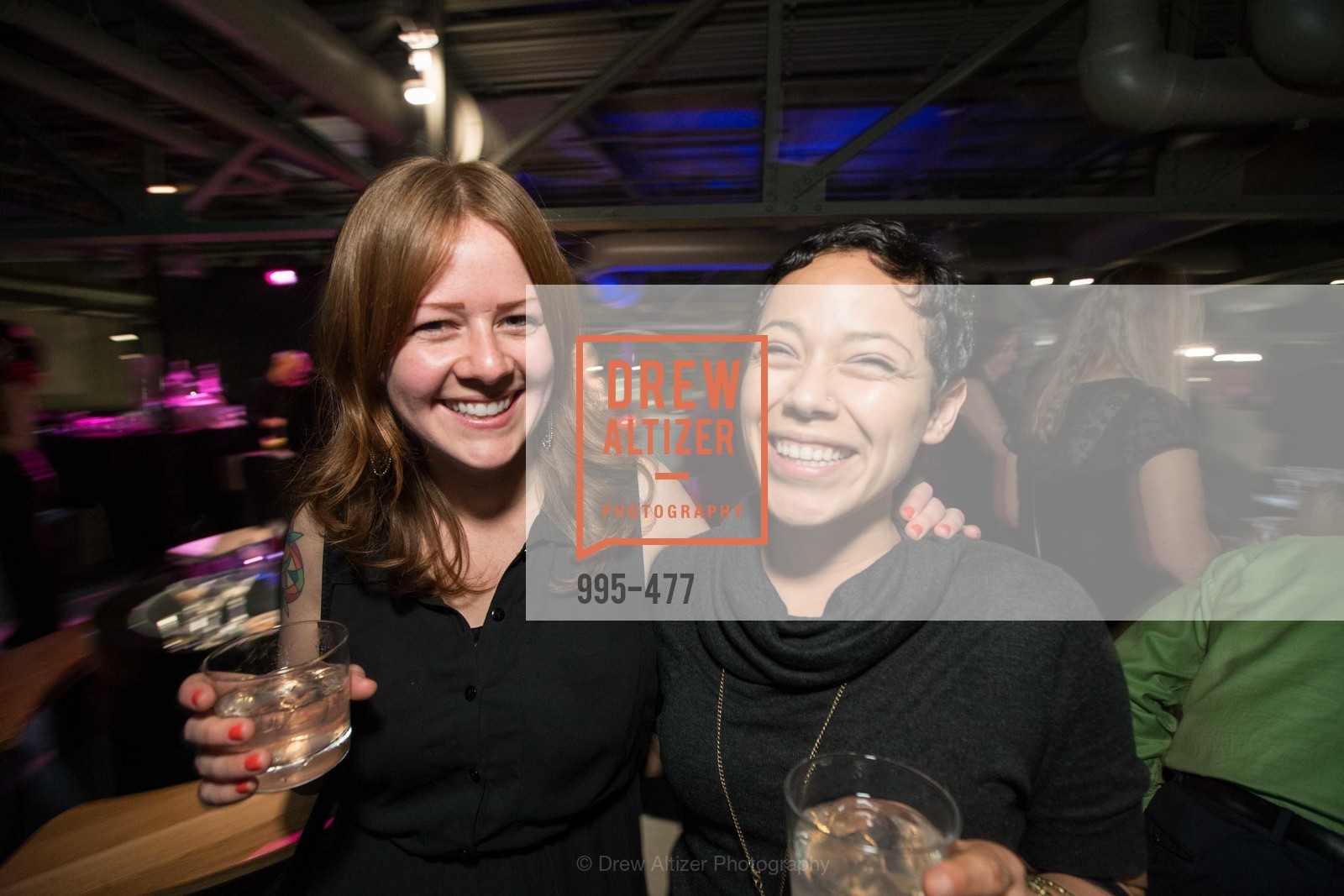 Michelle Fleck, Sam Rugamas, THE EXPLORATORIUM LAB Presents 2014 Science of Cocktails, US. US, January 24th, 2014,Drew Altizer, Drew Altizer Photography, full-service agency, private events, San Francisco photographer, photographer california
