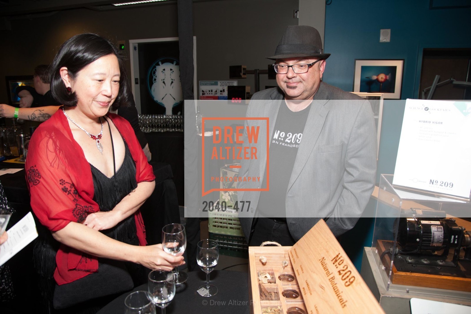 Extras, THE EXPLORATORIUM LAB Presents 2014 Science of Cocktails, January 24th, 2014, Photo,Drew Altizer, Drew Altizer Photography, full-service agency, private events, San Francisco photographer, photographer california
