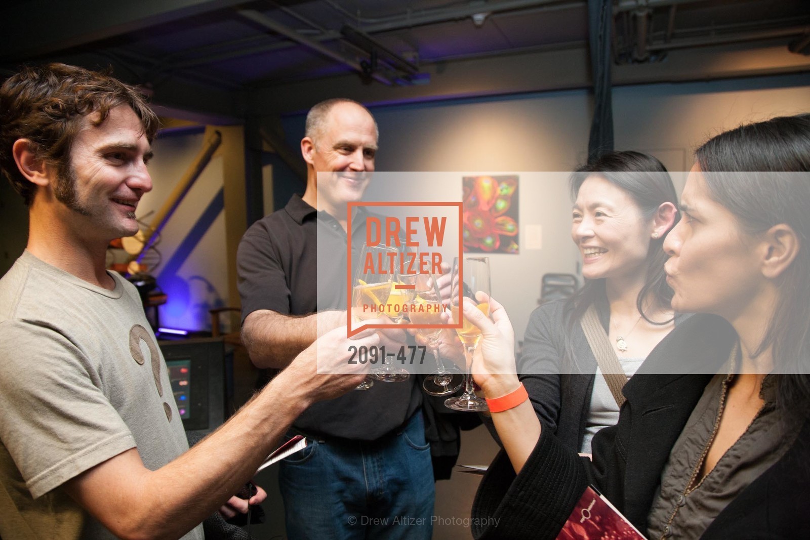 Rob Mann, Carl Crony, THE EXPLORATORIUM LAB Presents 2014 Science of Cocktails, US. US, . US, Photo #2091-477 Rob Mann, Carl Crony, Photo #2091-477