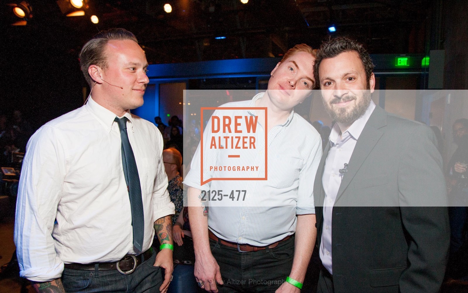 Morgan Schick, Eric Quist, James Lamkin, THE EXPLORATORIUM LAB Presents 2014 Science of Cocktails, US. US, January 24th, 2014,Drew Altizer, Drew Altizer Photography, full-service agency, private events, San Francisco photographer, photographer california