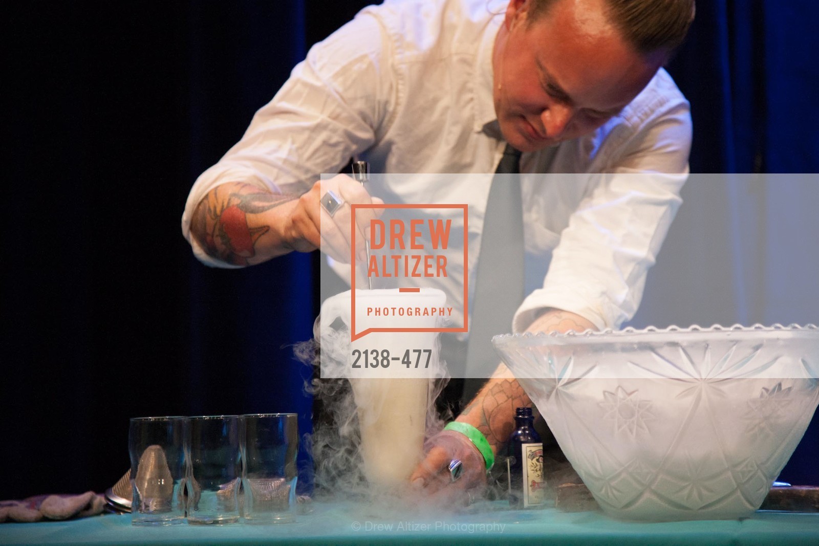 Morgan Schick, THE EXPLORATORIUM LAB Presents 2014 Science of Cocktails, US. US, January 24th, 2014,Drew Altizer, Drew Altizer Photography, full-service event agency, private events, San Francisco photographer, photographer California