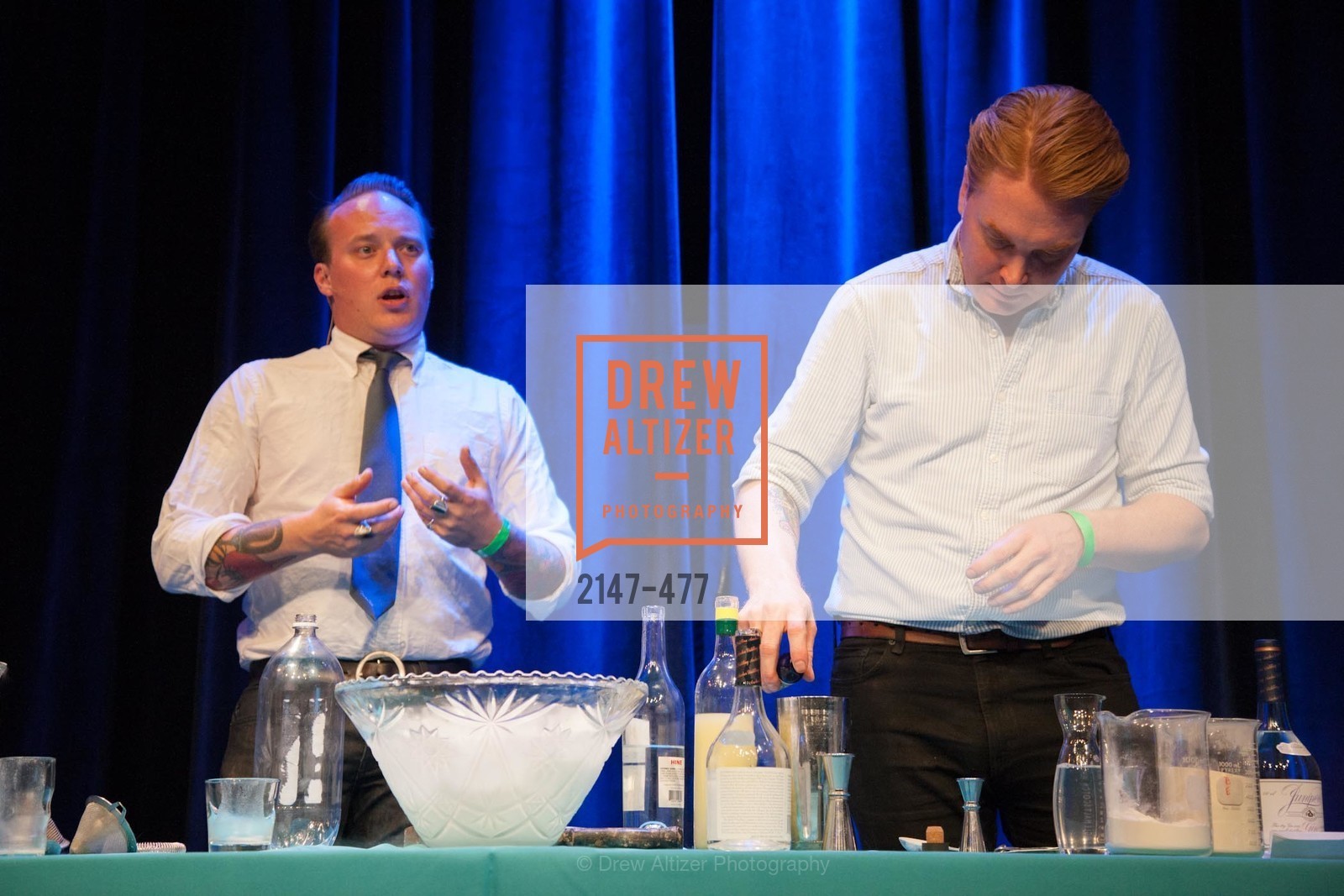 Morgan Schick, Eric Quilty, THE EXPLORATORIUM LAB Presents 2014 Science of Cocktails, US. US, January 24th, 2014,Drew Altizer, Drew Altizer Photography, full-service agency, private events, San Francisco photographer, photographer california