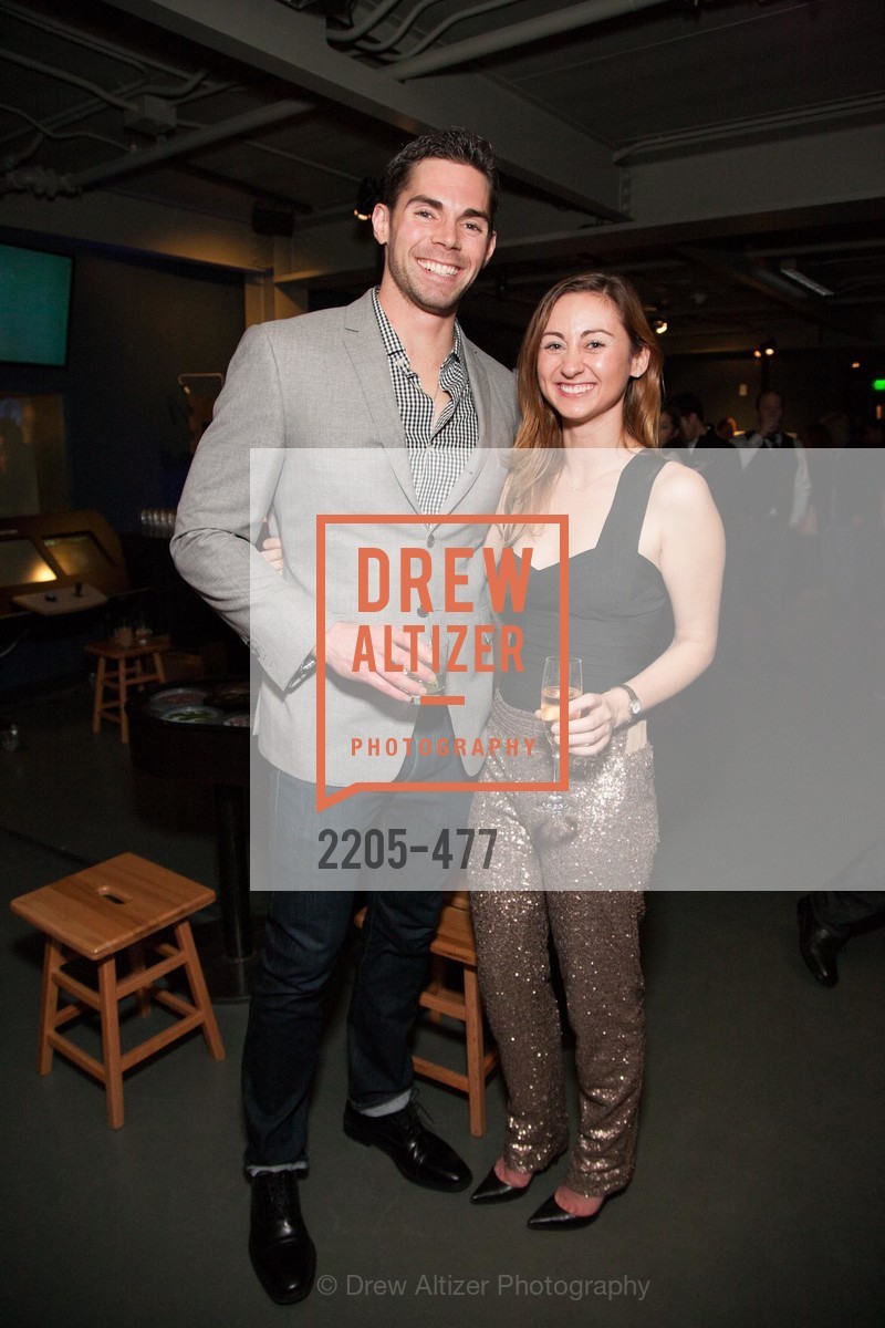 Ryan Jones, Rebecca Miller, THE EXPLORATORIUM LAB Presents 2014 Science of Cocktails, US. US, January 24th, 2014,Drew Altizer, Drew Altizer Photography, full-service agency, private events, San Francisco photographer, photographer california