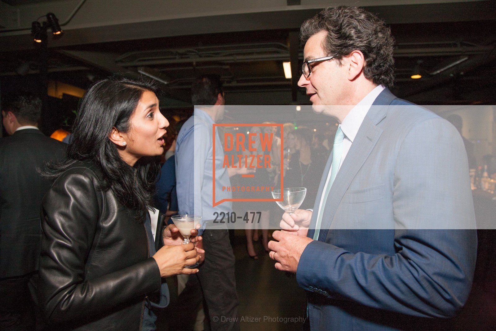 Alka Agrawal, George Cogan, THE EXPLORATORIUM LAB Presents 2014 Science of Cocktails, US. US, January 24th, 2014,Drew Altizer, Drew Altizer Photography, full-service agency, private events, San Francisco photographer, photographer california