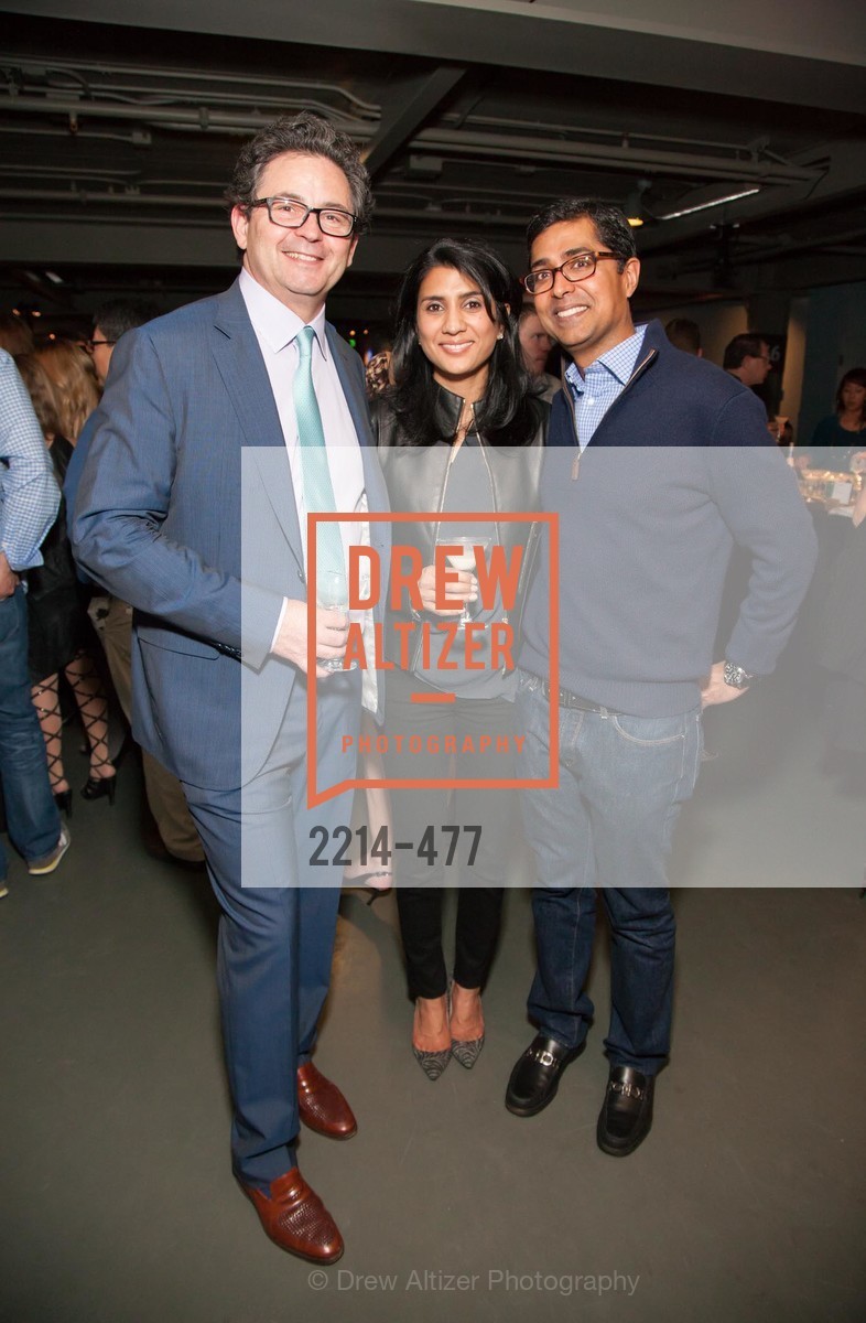 George Cogan, Alka Agrawal, Ravin Agrawal, THE EXPLORATORIUM LAB Presents 2014 Science of Cocktails, US. US, January 24th, 2014,Drew Altizer, Drew Altizer Photography, full-service agency, private events, San Francisco photographer, photographer california