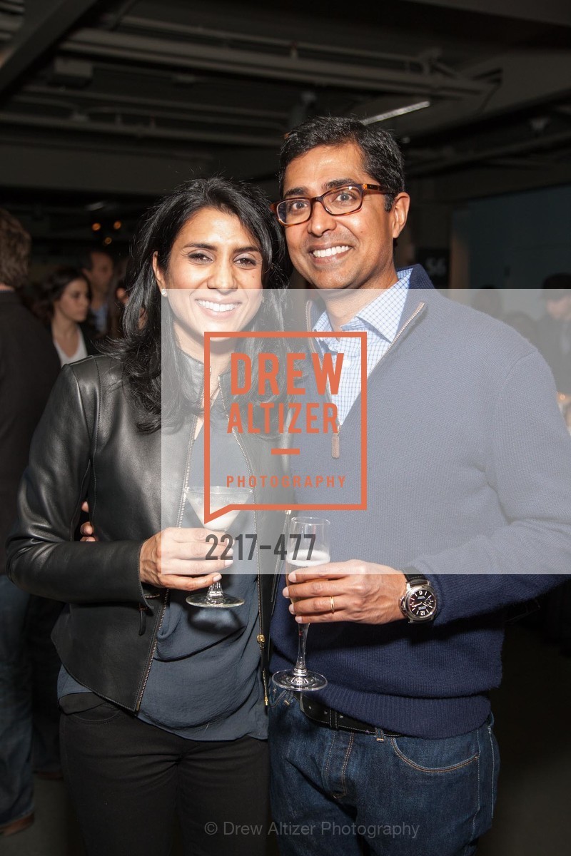Alka Agrawal, Ravin Agrawal, THE EXPLORATORIUM LAB Presents 2014 Science of Cocktails, US. US, January 24th, 2014,Drew Altizer, Drew Altizer Photography, full-service agency, private events, San Francisco photographer, photographer california