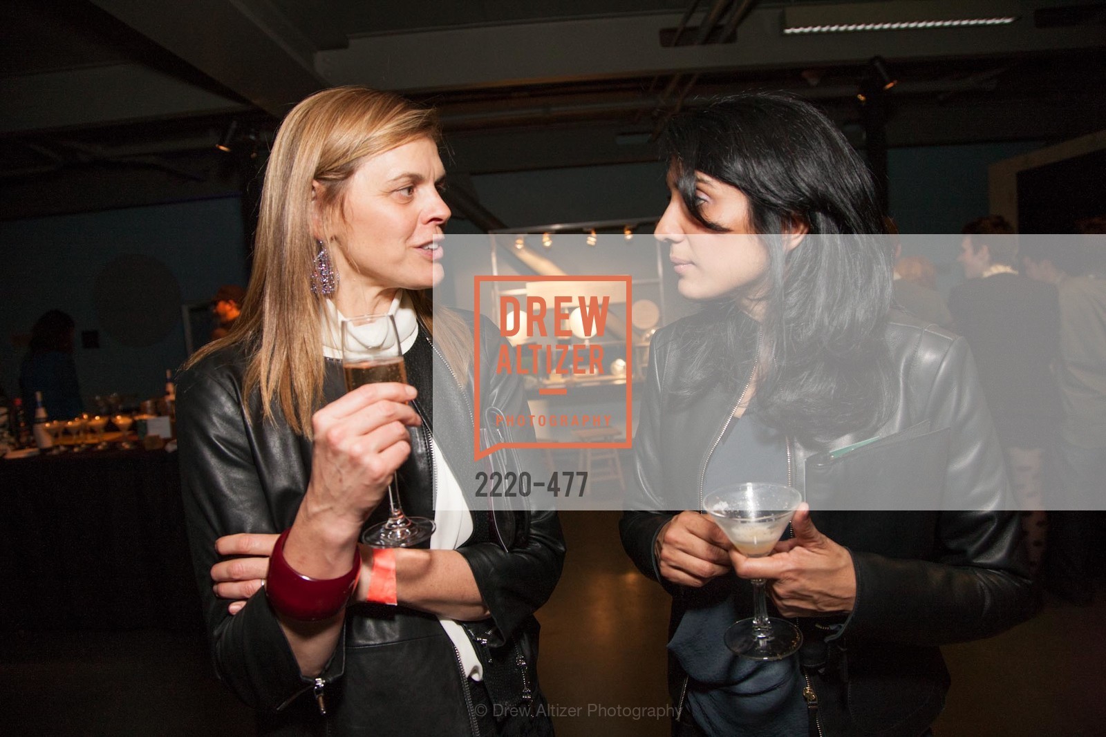 Annie Woods, Alka Agrawal, THE EXPLORATORIUM LAB Presents 2014 Science of Cocktails, US. US, January 24th, 2014,Drew Altizer, Drew Altizer Photography, full-service agency, private events, San Francisco photographer, photographer california