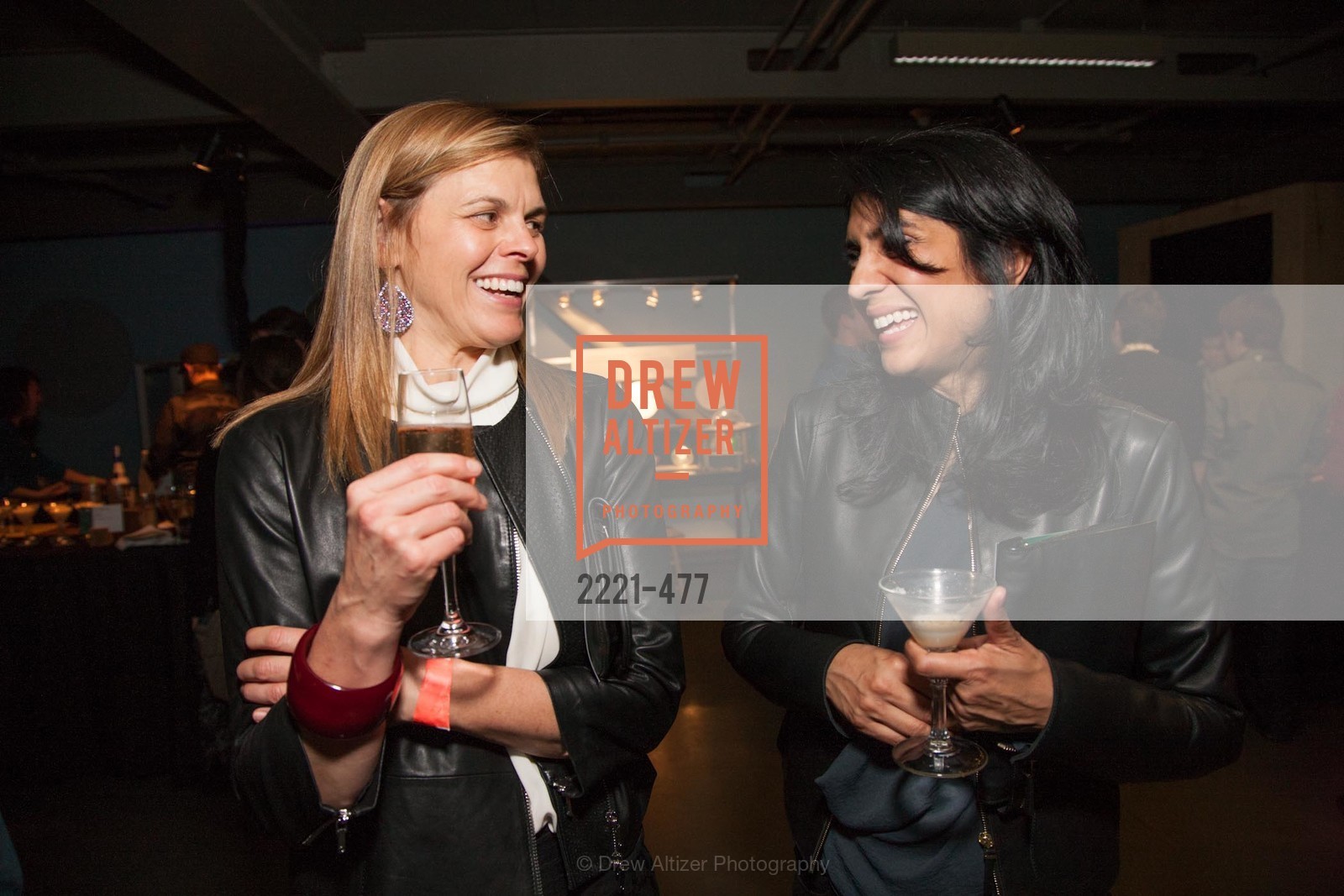 Annie Woods, Alka Agrawal, THE EXPLORATORIUM LAB Presents 2014 Science of Cocktails, US. US, January 24th, 2014,Drew Altizer, Drew Altizer Photography, full-service agency, private events, San Francisco photographer, photographer california