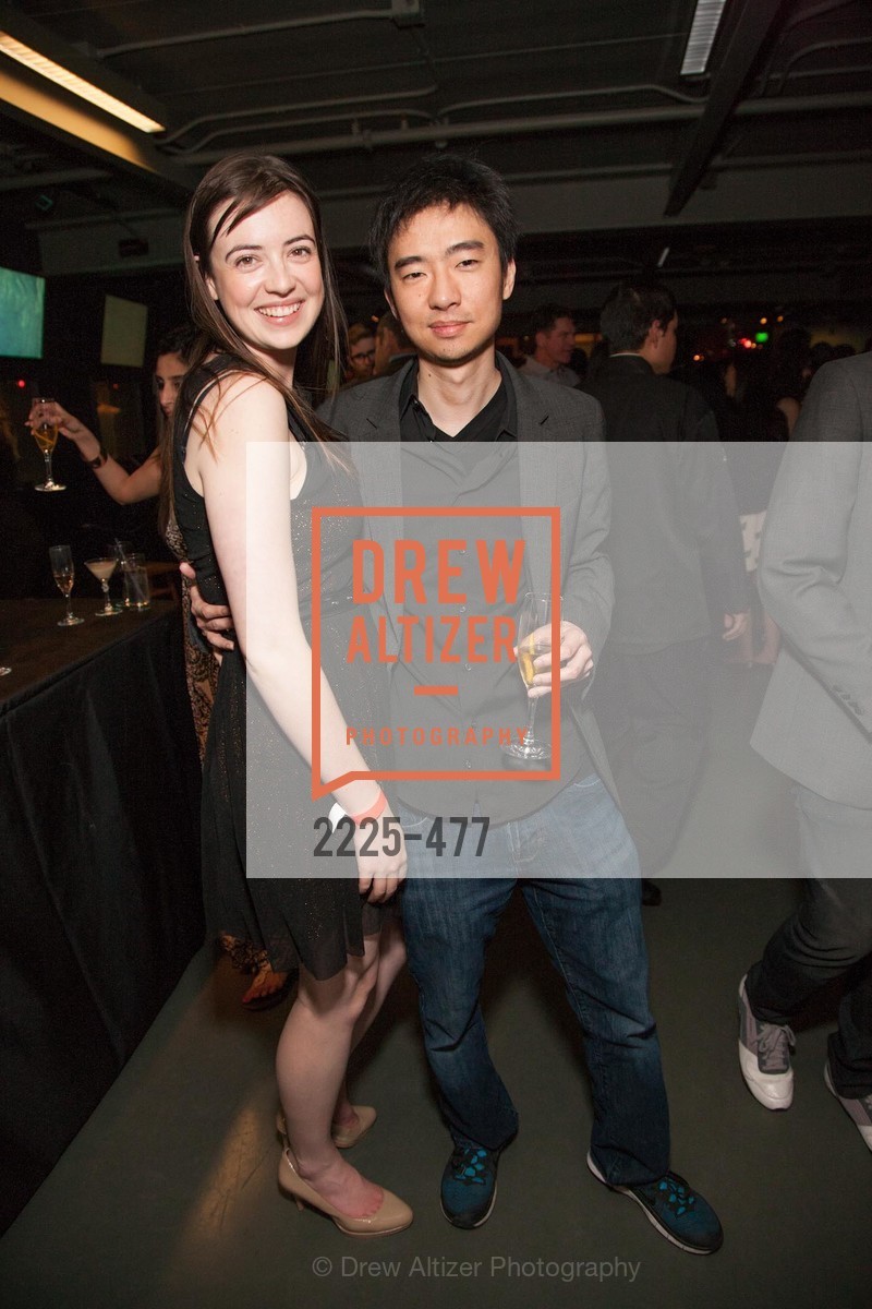 Shannon Broderick, Danny Yue, THE EXPLORATORIUM LAB Presents 2014 Science of Cocktails, US. US, . US, Photo #2225-477 Shannon Broderick, Danny Yue, Photo #2225-477