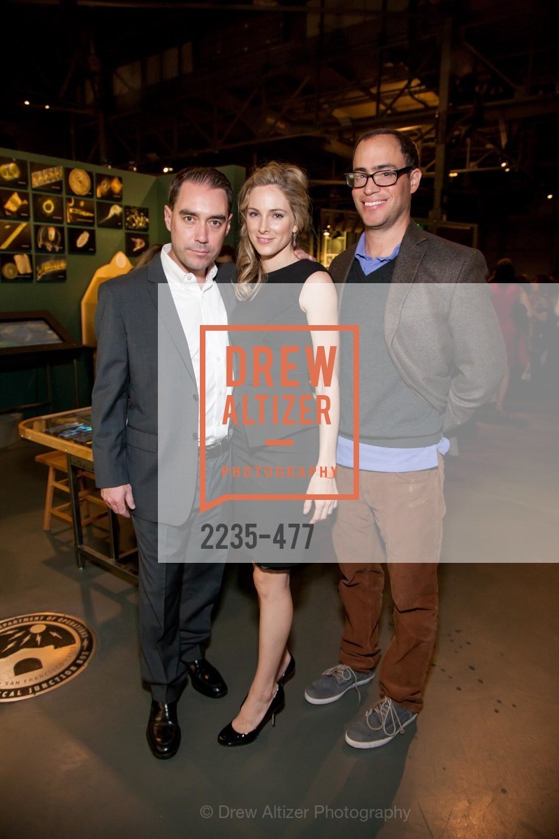 Peter Wilson, Michelle Lacey, Josh Amoroso, THE EXPLORATORIUM LAB Presents 2014 Science of Cocktails, US. US, . US, Photo #2235-477 Peter Wilson, Michelle Lacey, Josh Amoroso, Photo #2235-477