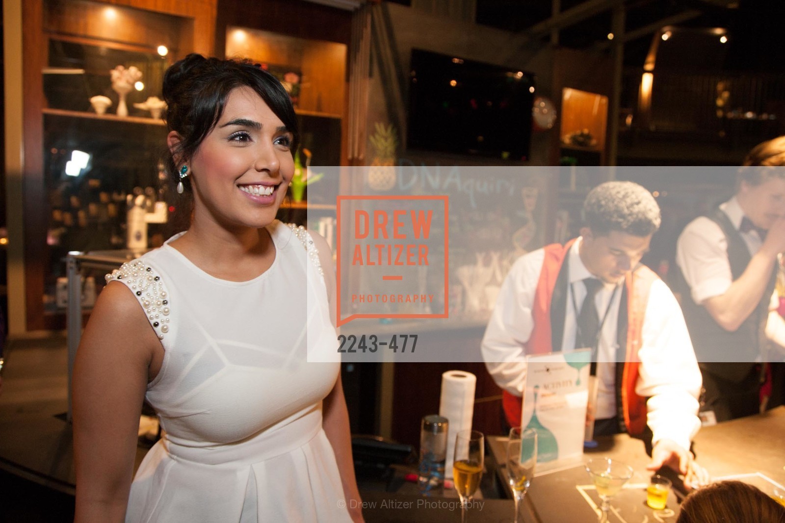 Falon Fatemi, THE EXPLORATORIUM LAB Presents 2014 Science of Cocktails, US. US, . US, Photo #2243-477 Falon Fatemi, Photo #2243-477