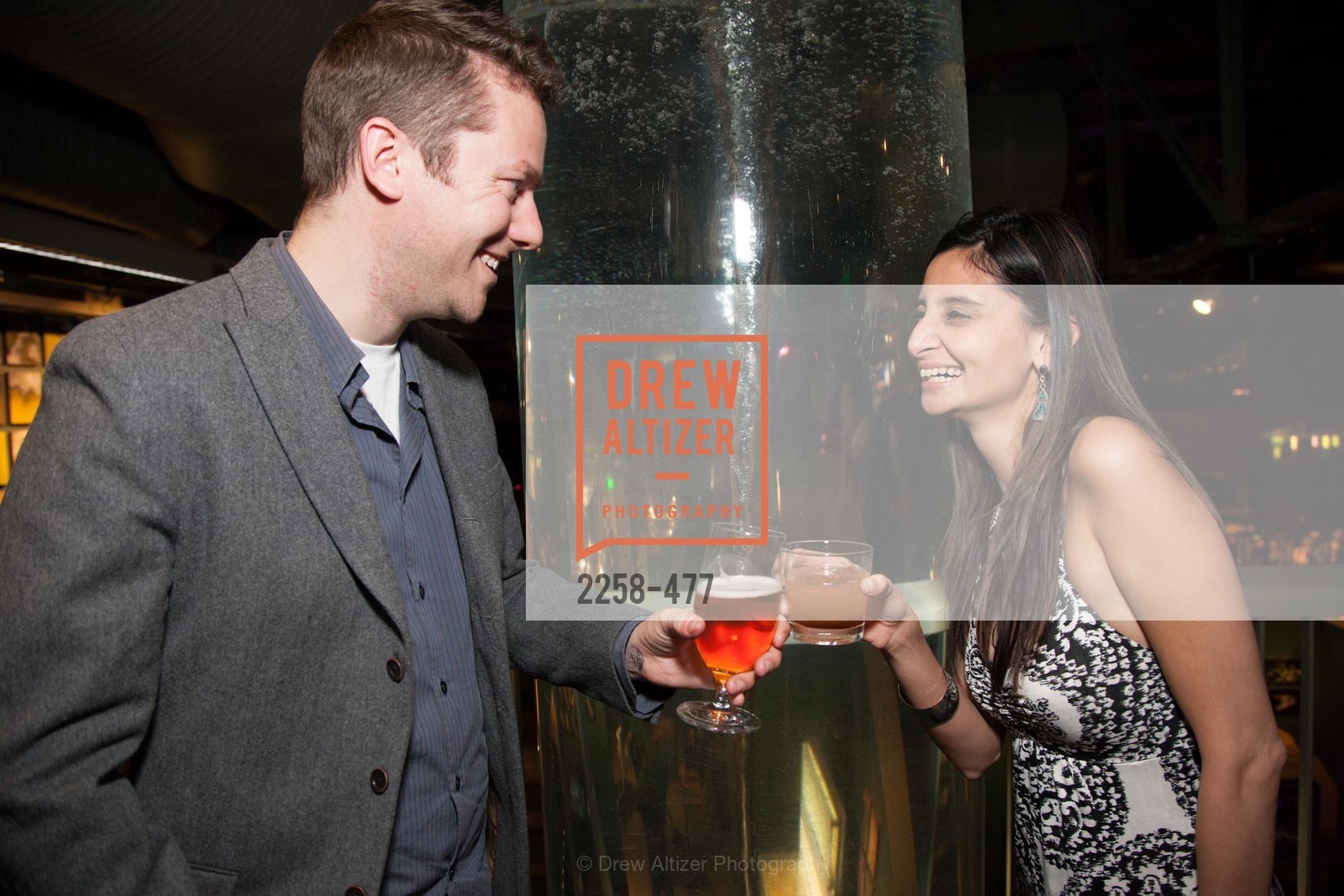 Will Chapman, Natasha Raja, THE EXPLORATORIUM LAB Presents 2014 Science of Cocktails, US. US, January 24th, 2014,Drew Altizer, Drew Altizer Photography, full-service agency, private events, San Francisco photographer, photographer california