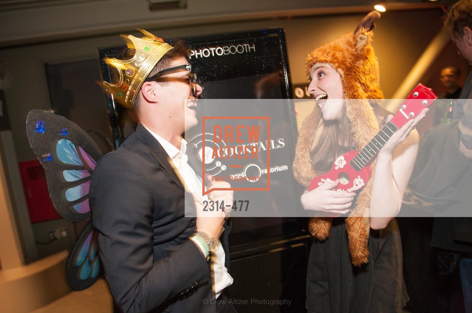 Alex Cagwin, Hannah McClintock, THE EXPLORATORIUM LAB Presents 2014 Science of Cocktails, US. US, January 24th, 2014,Drew Altizer, Drew Altizer Photography, full-service event agency, private events, San Francisco photographer, photographer California