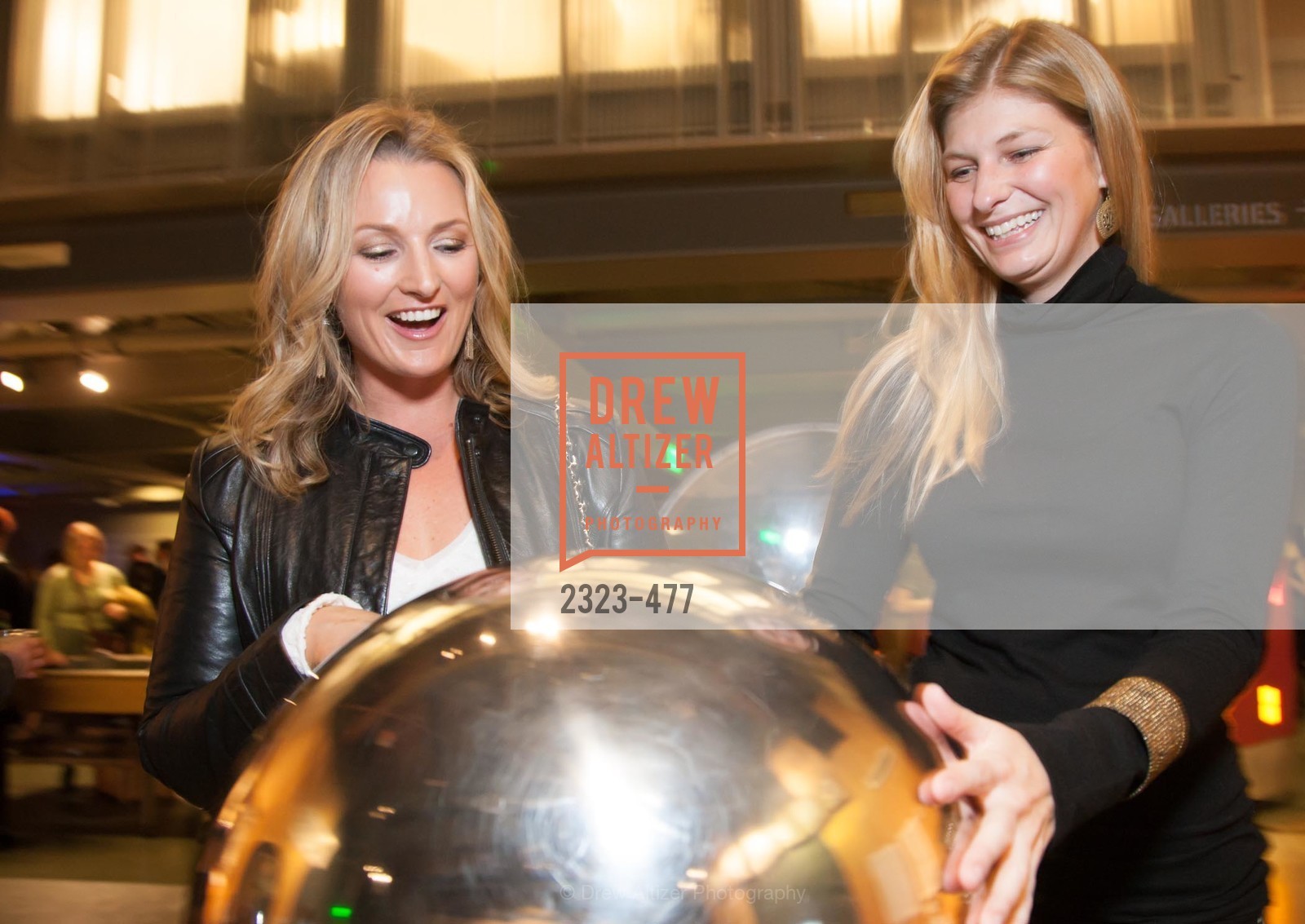 Joslyn Dehner, Maureen Shindle, THE EXPLORATORIUM LAB Presents 2014 Science of Cocktails, US. US, January 24th, 2014,Drew Altizer, Drew Altizer Photography, full-service agency, private events, San Francisco photographer, photographer california
