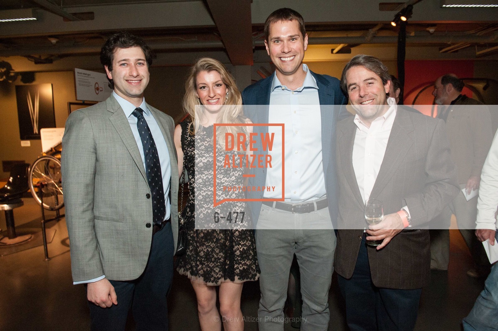 Adam Steinhorn, MacKenzie Fotsch, David Lyman, Michael Horwitz, THE EXPLORATORIUM LAB Presents 2014 Science of Cocktails, US. US, January 24th, 2014,Drew Altizer, Drew Altizer Photography, full-service agency, private events, San Francisco photographer, photographer california