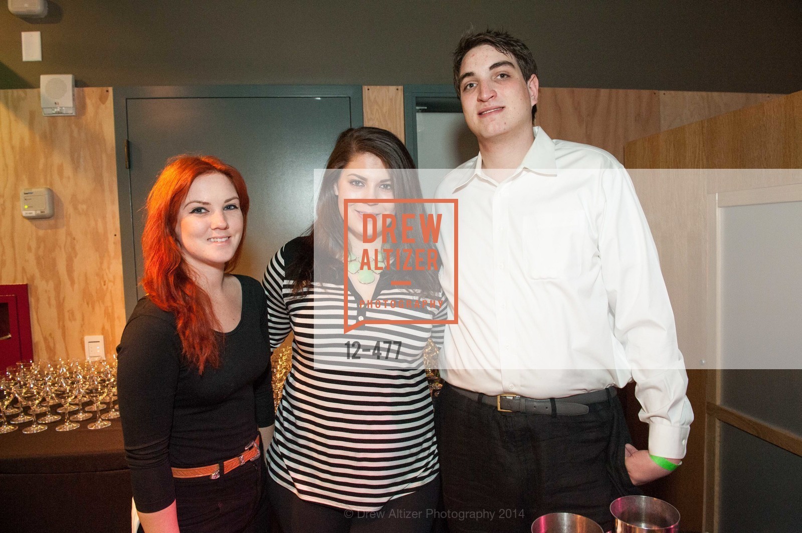 Elizabeth Fale, Jesse Lorraine, Preston Shephard, THE EXPLORATORIUM LAB Presents 2014 Science of Cocktails, US. US, January 24th, 2014,Drew Altizer, Drew Altizer Photography, full-service event agency, private events, San Francisco photographer, photographer California