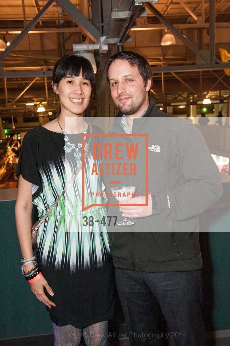 Tinna Ho, Ryan Valentin, THE EXPLORATORIUM LAB Presents 2014 Science of Cocktails, US. US, January 24th, 2014,Drew Altizer, Drew Altizer Photography, full-service agency, private events, San Francisco photographer, photographer california