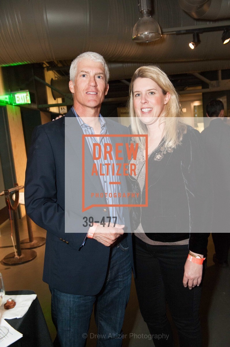 Matthew Cook, Andrea Zurek, THE EXPLORATORIUM LAB Presents 2014 Science of Cocktails, US. US, January 24th, 2014