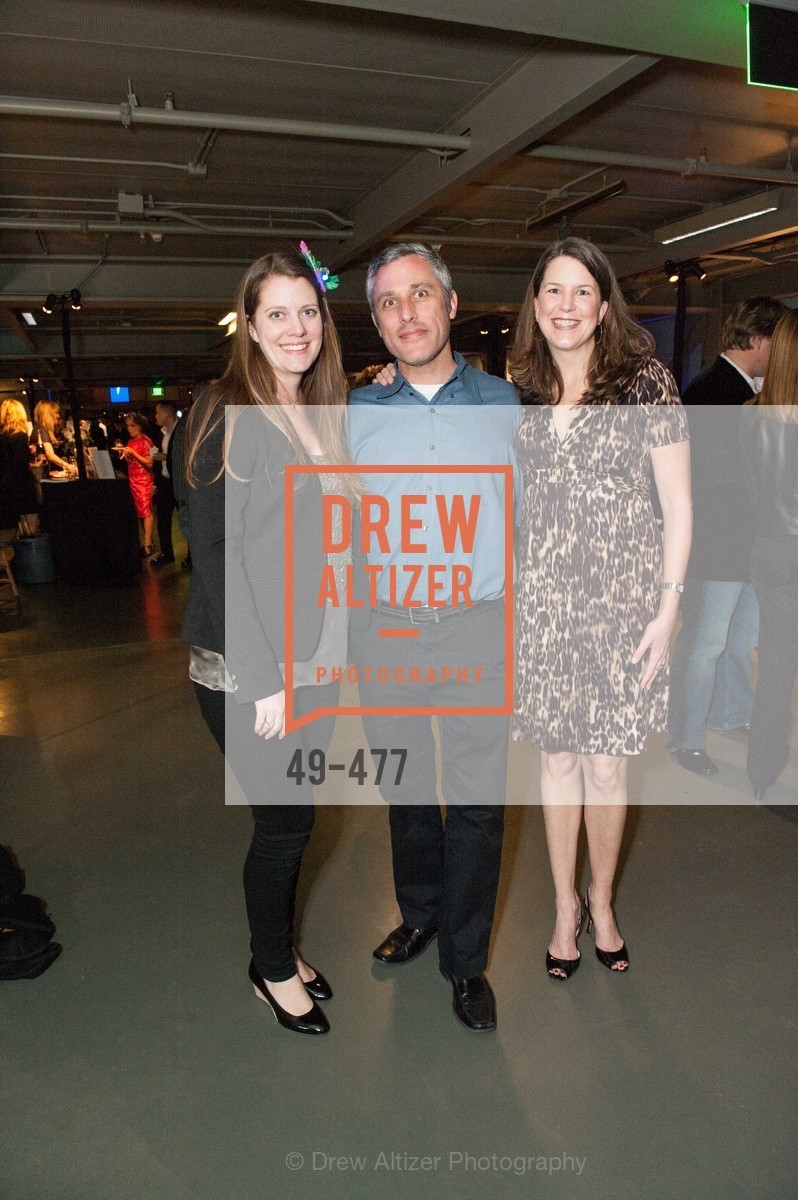 Lauren Thornhill, Eric Stahl, Melina Thornhill, THE EXPLORATORIUM LAB Presents 2014 Science of Cocktails, US. US, January 24th, 2014,Drew Altizer, Drew Altizer Photography, full-service agency, private events, San Francisco photographer, photographer california