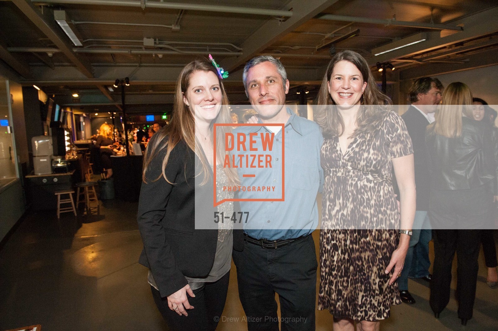 Lauren Thornhill, Eric Stahl, Melina Thornhill, THE EXPLORATORIUM LAB Presents 2014 Science of Cocktails, US. US, . US, Photo #51-477 Lauren Thornhill, Eric Stahl, Melina Thornhill, Photo #51-477