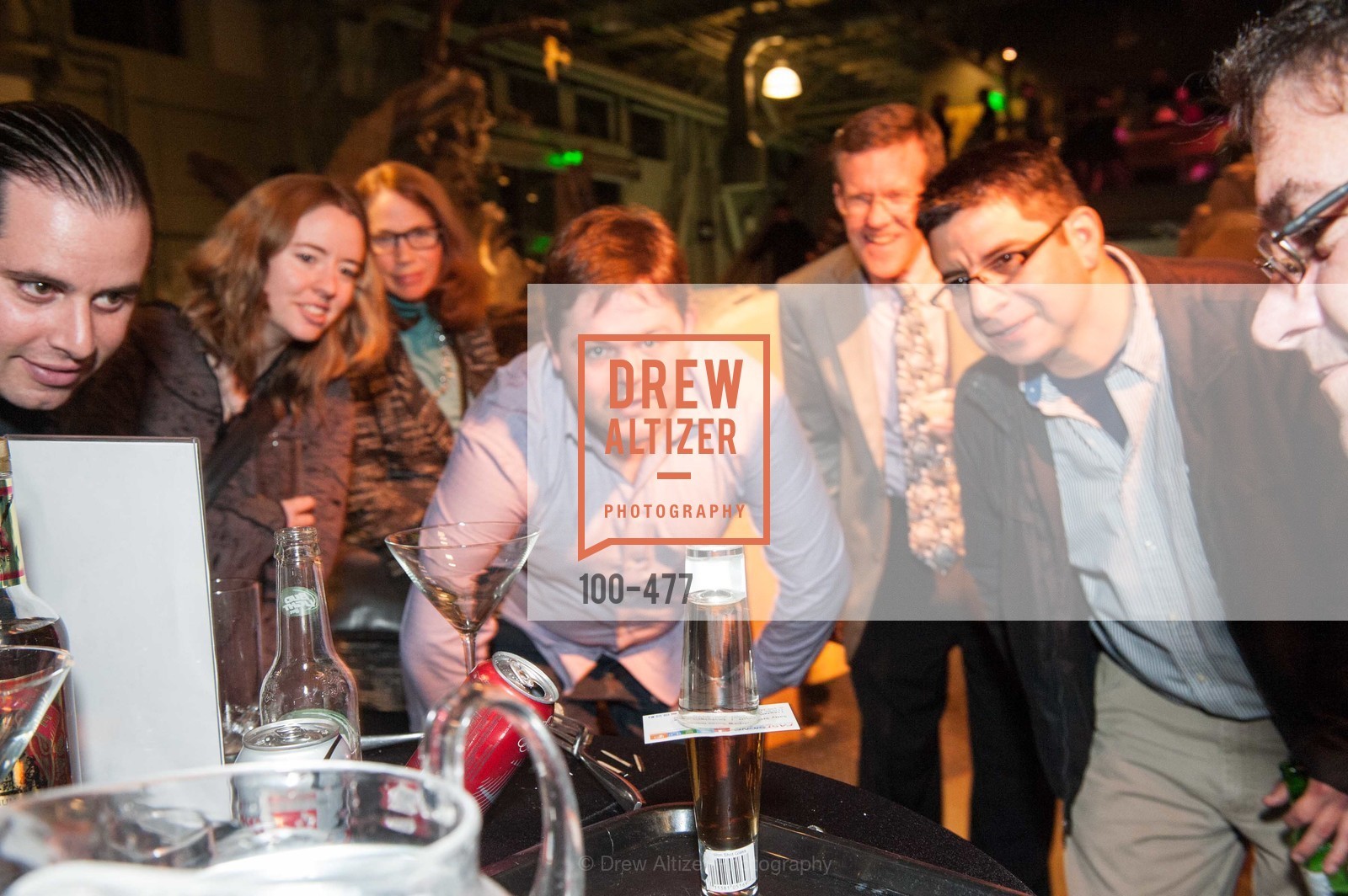 Greg Thorn, THE EXPLORATORIUM LAB Presents 2014 Science of Cocktails, US. US, January 24th, 2014,Drew Altizer, Drew Altizer Photography, full-service agency, private events, San Francisco photographer, photographer california