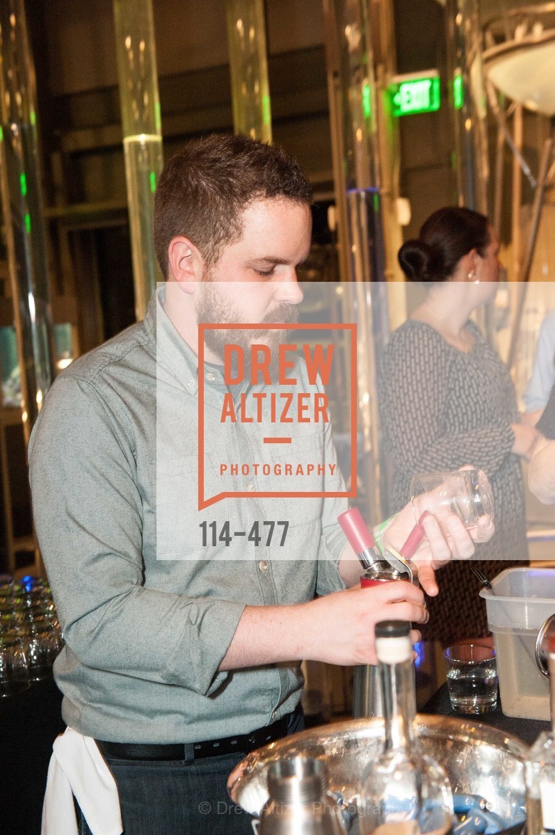 Ethan Terry, THE EXPLORATORIUM LAB Presents 2014 Science of Cocktails, US. US, January 24th, 2014,Drew Altizer, Drew Altizer Photography, full-service agency, private events, San Francisco photographer, photographer california