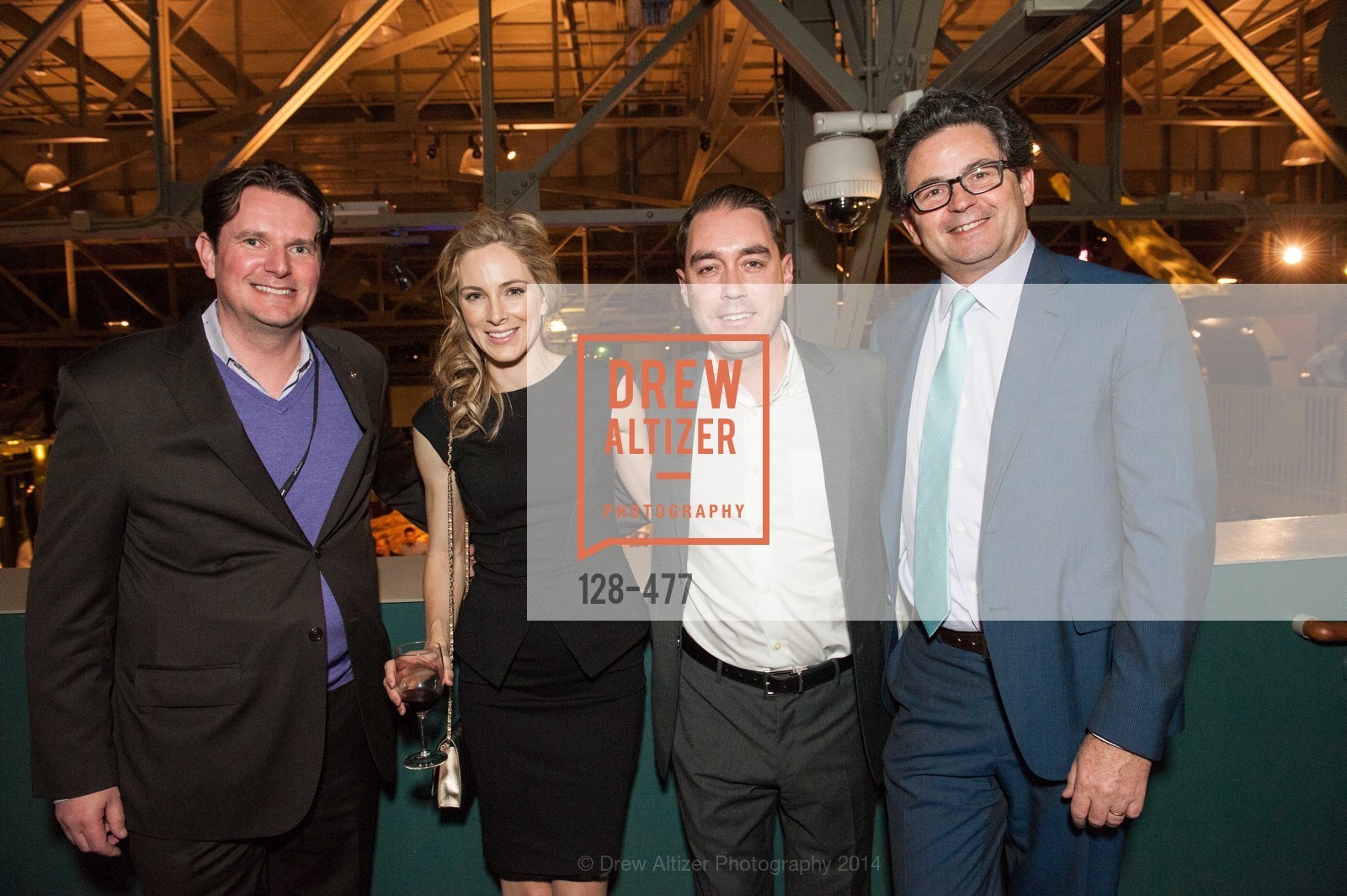 Cyrille Betant, Michelle Lacey, Peter Wilson, George Cogan, THE EXPLORATORIUM LAB Presents 2014 Science of Cocktails, US. US, January 24th, 2014,Drew Altizer, Drew Altizer Photography, full-service agency, private events, San Francisco photographer, photographer california
