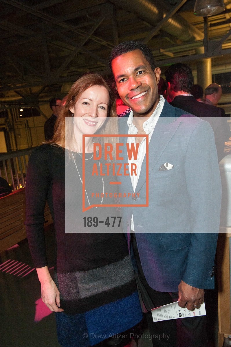 Marleen Ford, Rich Ford, THE EXPLORATORIUM LAB Presents 2014 Science of Cocktails, US. US, January 24th, 2014,Drew Altizer, Drew Altizer Photography, full-service agency, private events, San Francisco photographer, photographer california
