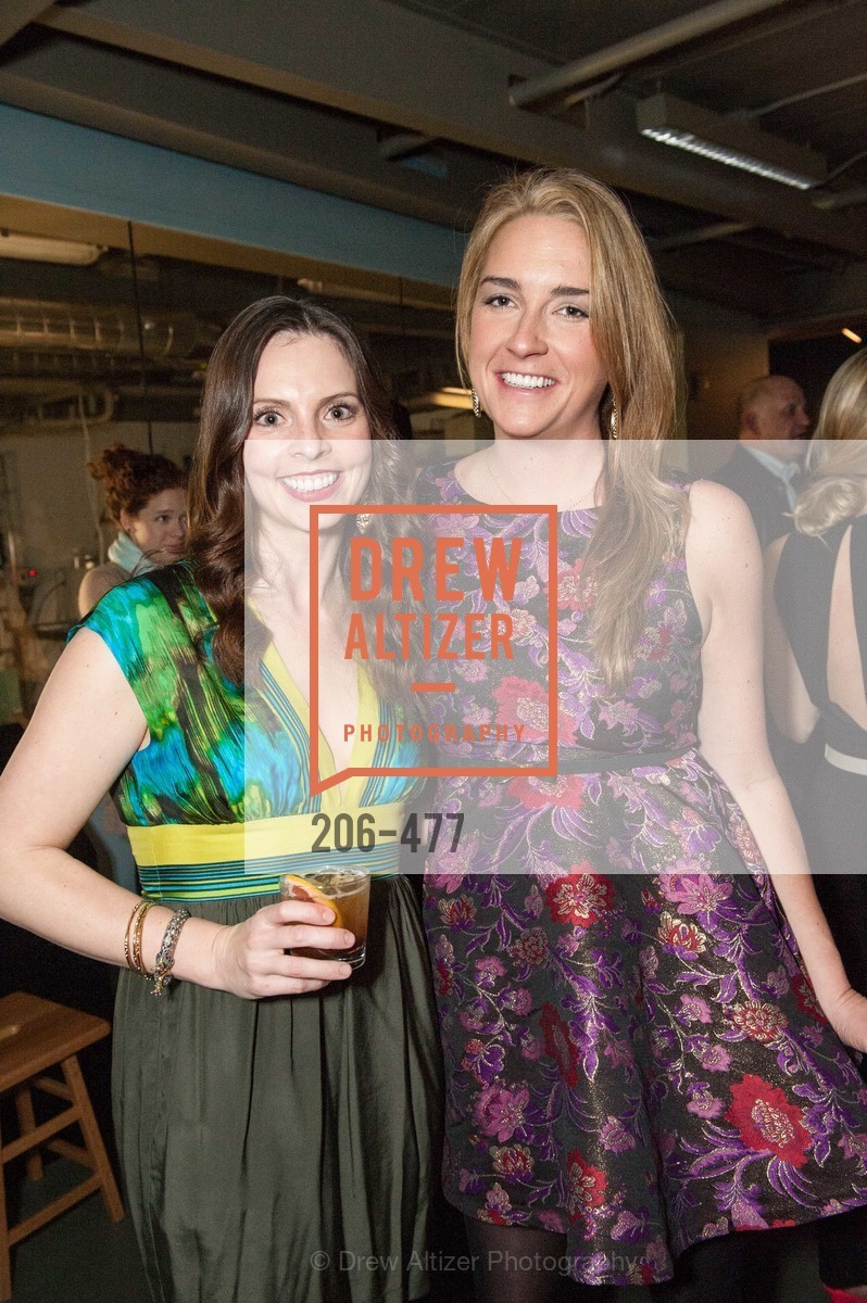 Abby Chandler, Heather Childress, THE EXPLORATORIUM LAB Presents 2014 Science of Cocktails, US. US, January 24th, 2014,Drew Altizer, Drew Altizer Photography, full-service agency, private events, San Francisco photographer, photographer california