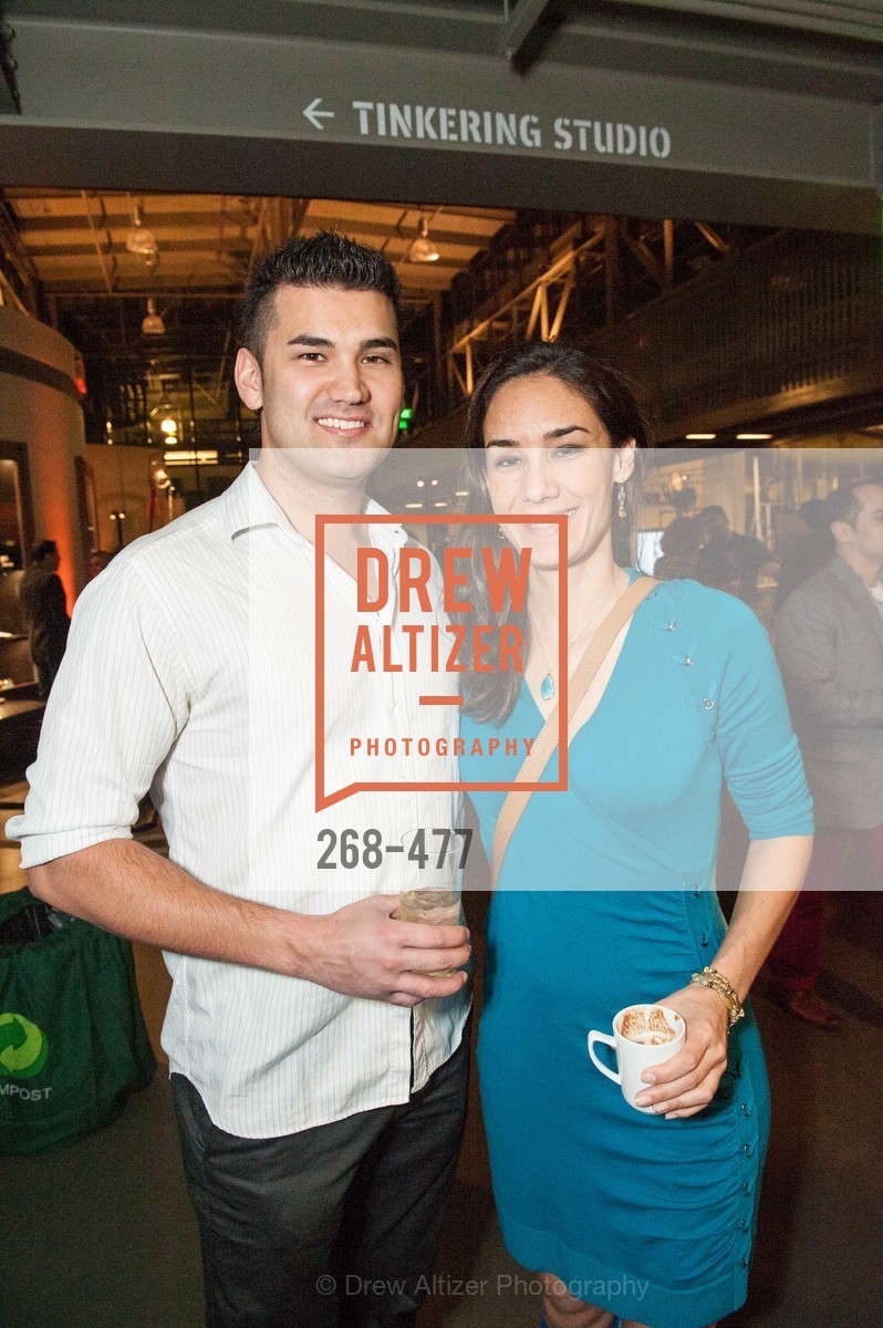 Ralph Hertelendy, Ann Hertelendy, THE EXPLORATORIUM LAB Presents 2014 Science of Cocktails, US. US, January 24th, 2014,Drew Altizer, Drew Altizer Photography, full-service agency, private events, San Francisco photographer, photographer california
