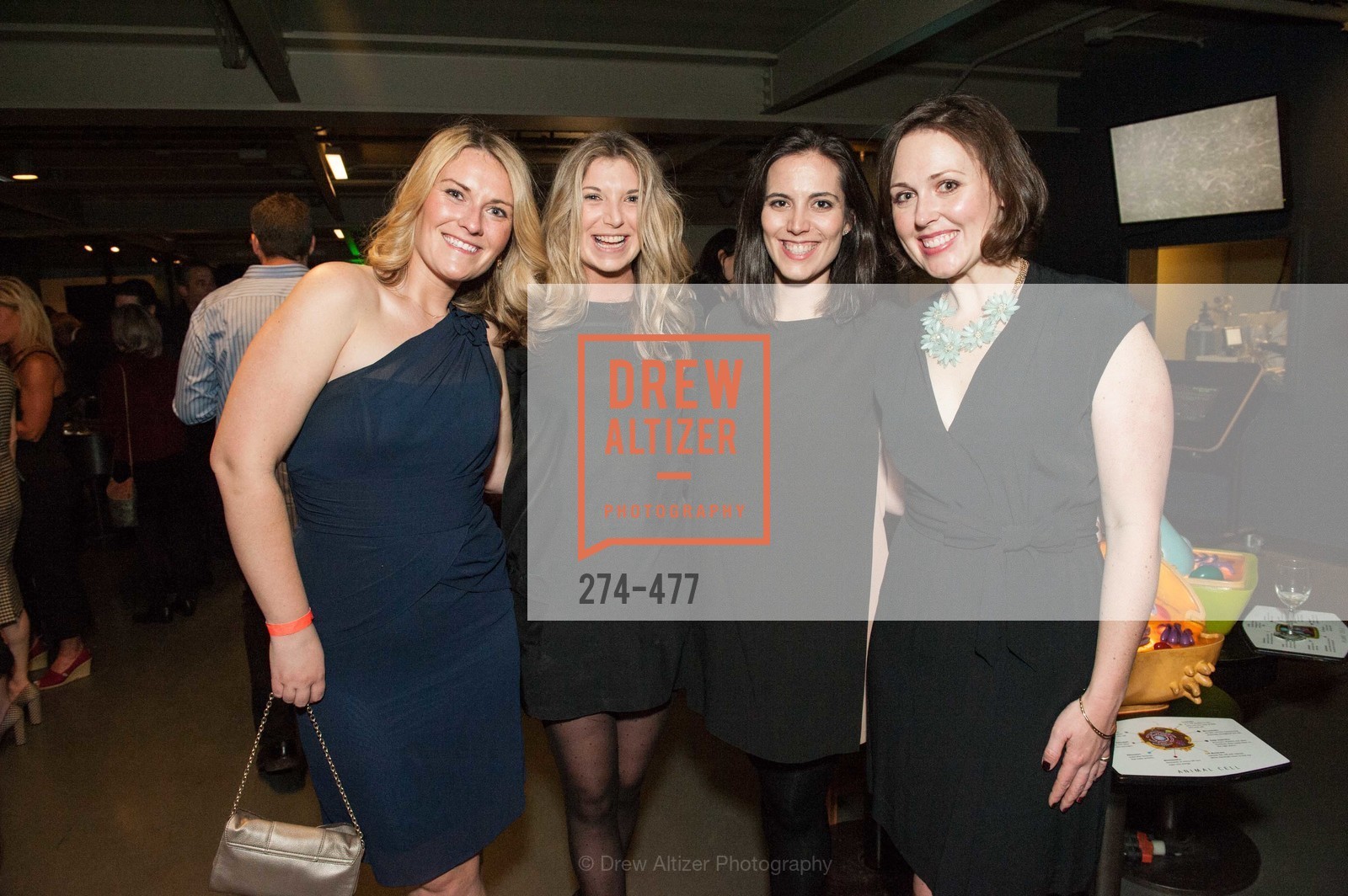 Liza Woods, Cameron Phleger, Katy Williams, Claire Riley, THE EXPLORATORIUM LAB Presents 2014 Science of Cocktails, US. US, January 24th, 2014,Drew Altizer, Drew Altizer Photography, full-service agency, private events, San Francisco photographer, photographer california