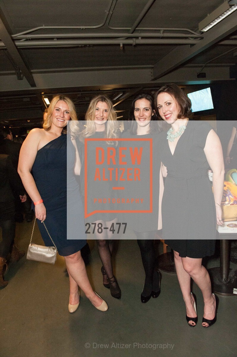 Liza Woods, Cameron Phleger, Katy Williams, Claire Riley, THE EXPLORATORIUM LAB Presents 2014 Science of Cocktails, US. US, January 24th, 2014,Drew Altizer, Drew Altizer Photography, full-service agency, private events, San Francisco photographer, photographer california