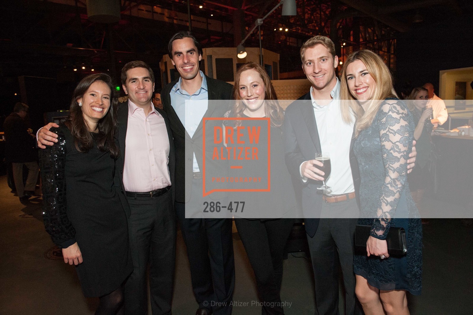 Blaire Fernandez, Christian Robinson, Spencer Rawls, Gretchen Rawls, Adam Hahn, Katie Hahn, THE EXPLORATORIUM LAB Presents 2014 Science of Cocktails, US. US, January 24th, 2014,Drew Altizer, Drew Altizer Photography, full-service event agency, private events, San Francisco photographer, photographer California