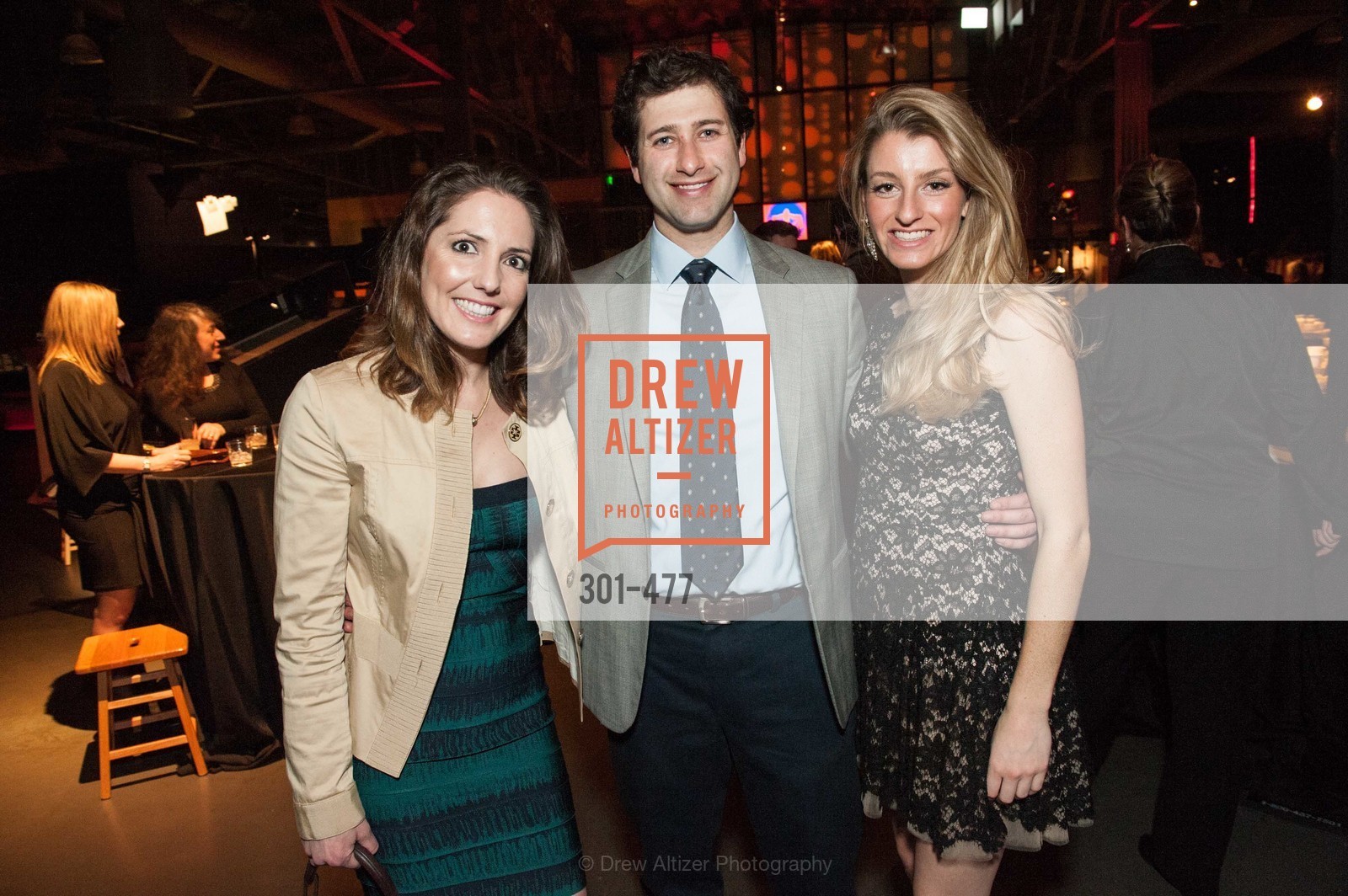 Brooke Miller, Adam Steinhorn, MacKenzie Fotsch, THE EXPLORATORIUM LAB Presents 2014 Science of Cocktails, US. US, January 24th, 2014,Drew Altizer, Drew Altizer Photography, full-service agency, private events, San Francisco photographer, photographer california