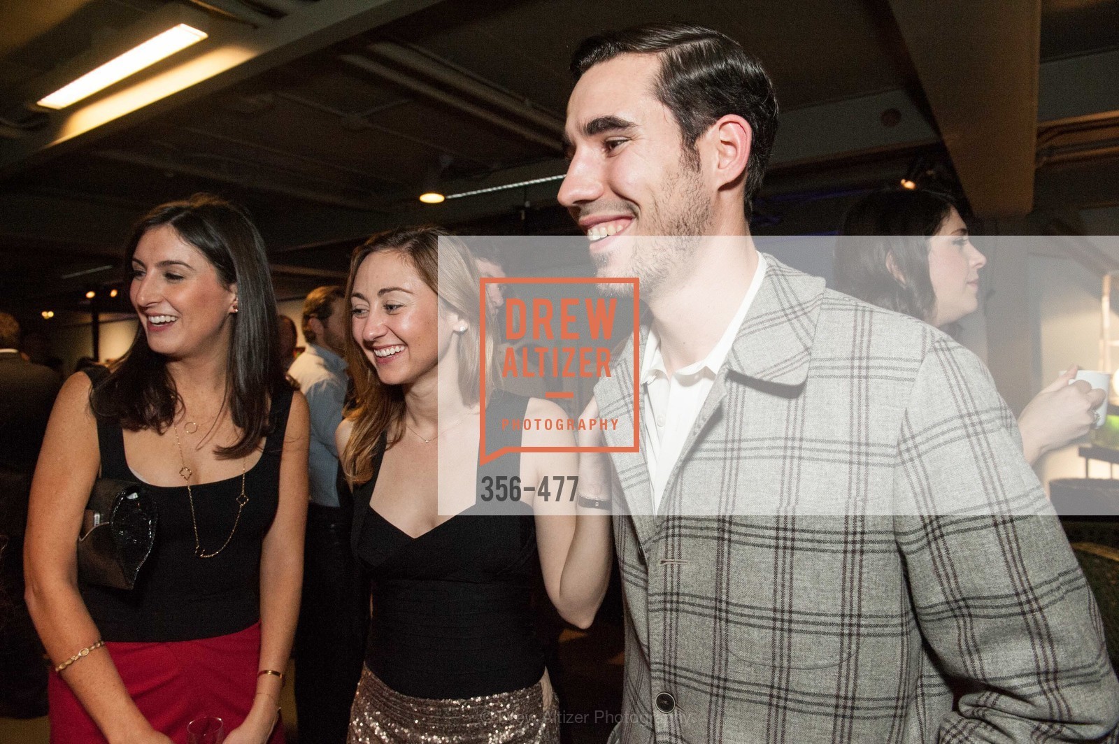 Andrea Funston, Rebecca Miller, George Revel, THE EXPLORATORIUM LAB Presents 2014 Science of Cocktails, US. US, . US, Photo #356-477 Andrea Funston, Rebecca Miller, George Revel, Photo #356-477