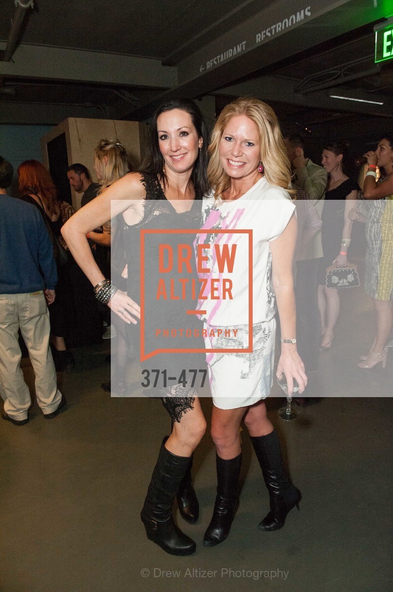 Ginger Pistilli, Megan Koch, THE EXPLORATORIUM LAB Presents 2014 Science of Cocktails, US. US, January 24th, 2014,Drew Altizer, Drew Altizer Photography, full-service agency, private events, San Francisco photographer, photographer california