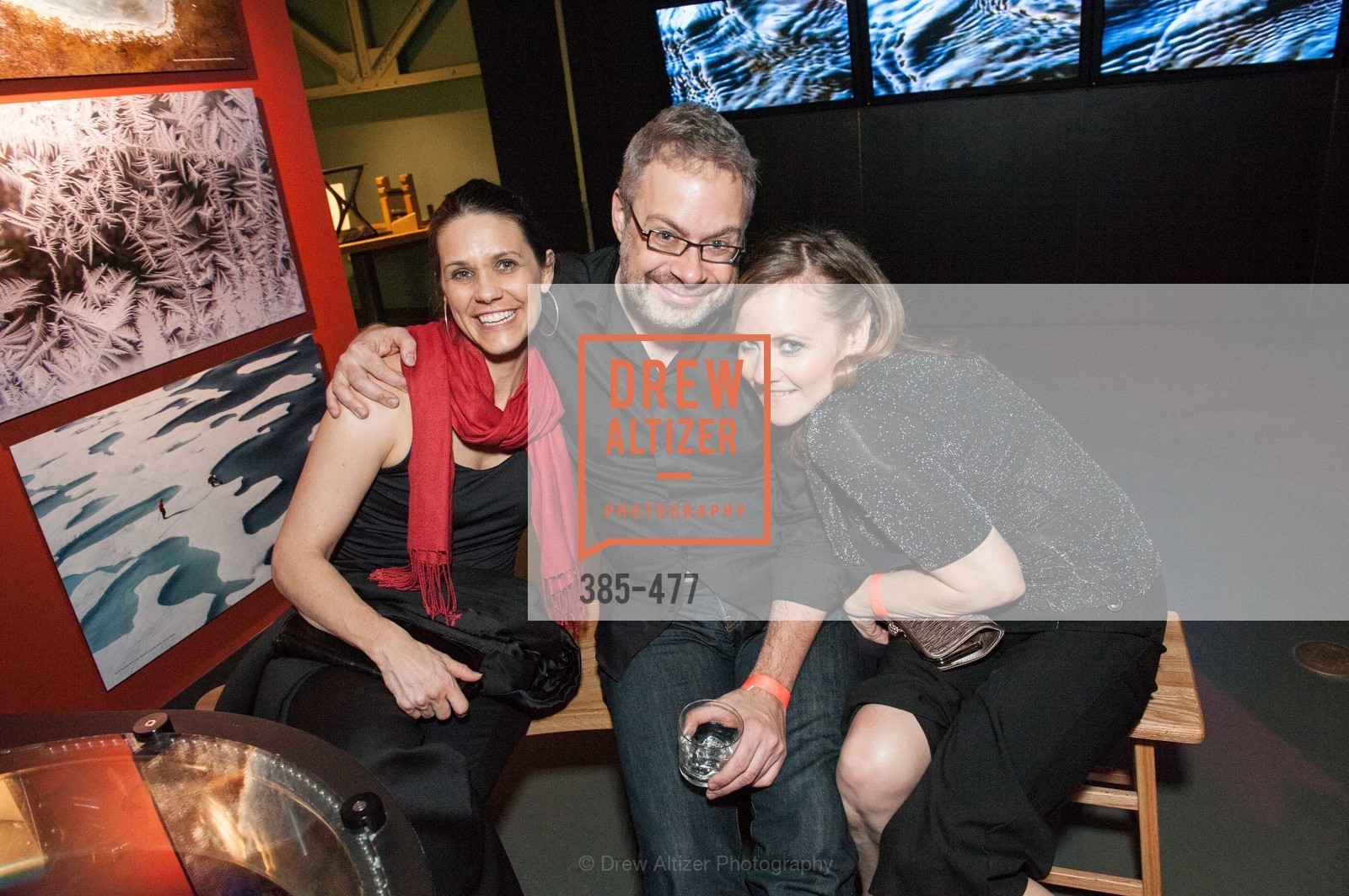 Charlane Brady, Ray Wininger, Fiona Wininger, THE EXPLORATORIUM LAB Presents 2014 Science of Cocktails, US. US, January 24th, 2014,Drew Altizer, Drew Altizer Photography, full-service event agency, private events, San Francisco photographer, photographer California