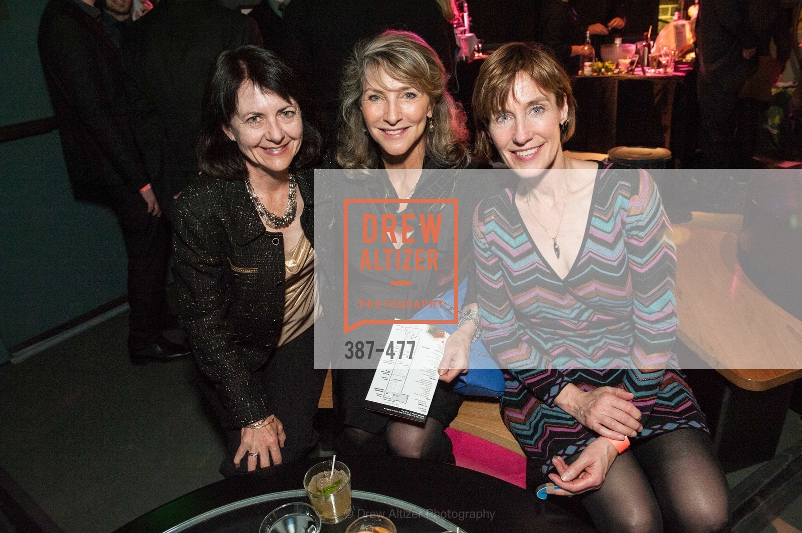 Joan Hamilton, Suzanne Shaw, Nancy Heinen, THE EXPLORATORIUM LAB Presents 2014 Science of Cocktails, US. US, January 24th, 2014,Drew Altizer, Drew Altizer Photography, full-service event agency, private events, San Francisco photographer, photographer California