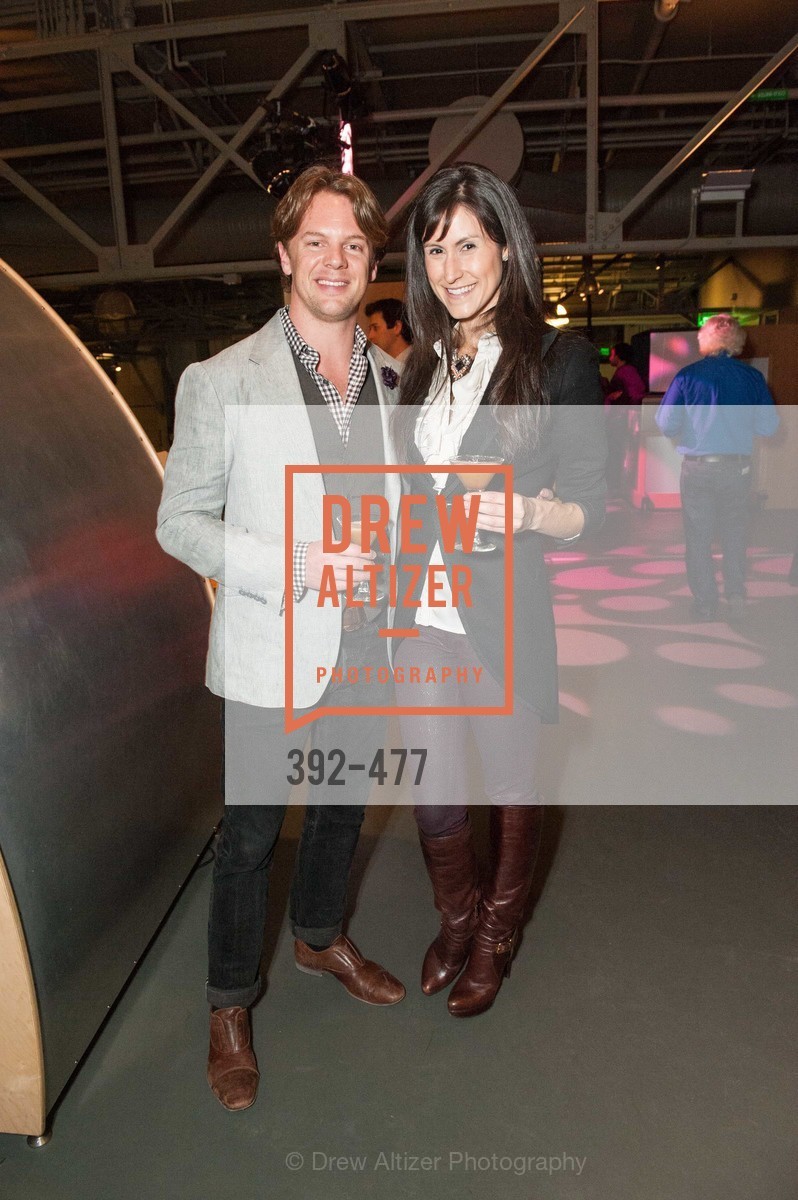 Darren Bechtle, Samantha Duvall, THE EXPLORATORIUM LAB Presents 2014 Science of Cocktails, US. US, January 24th, 2014,Drew Altizer, Drew Altizer Photography, full-service agency, private events, San Francisco photographer, photographer california
