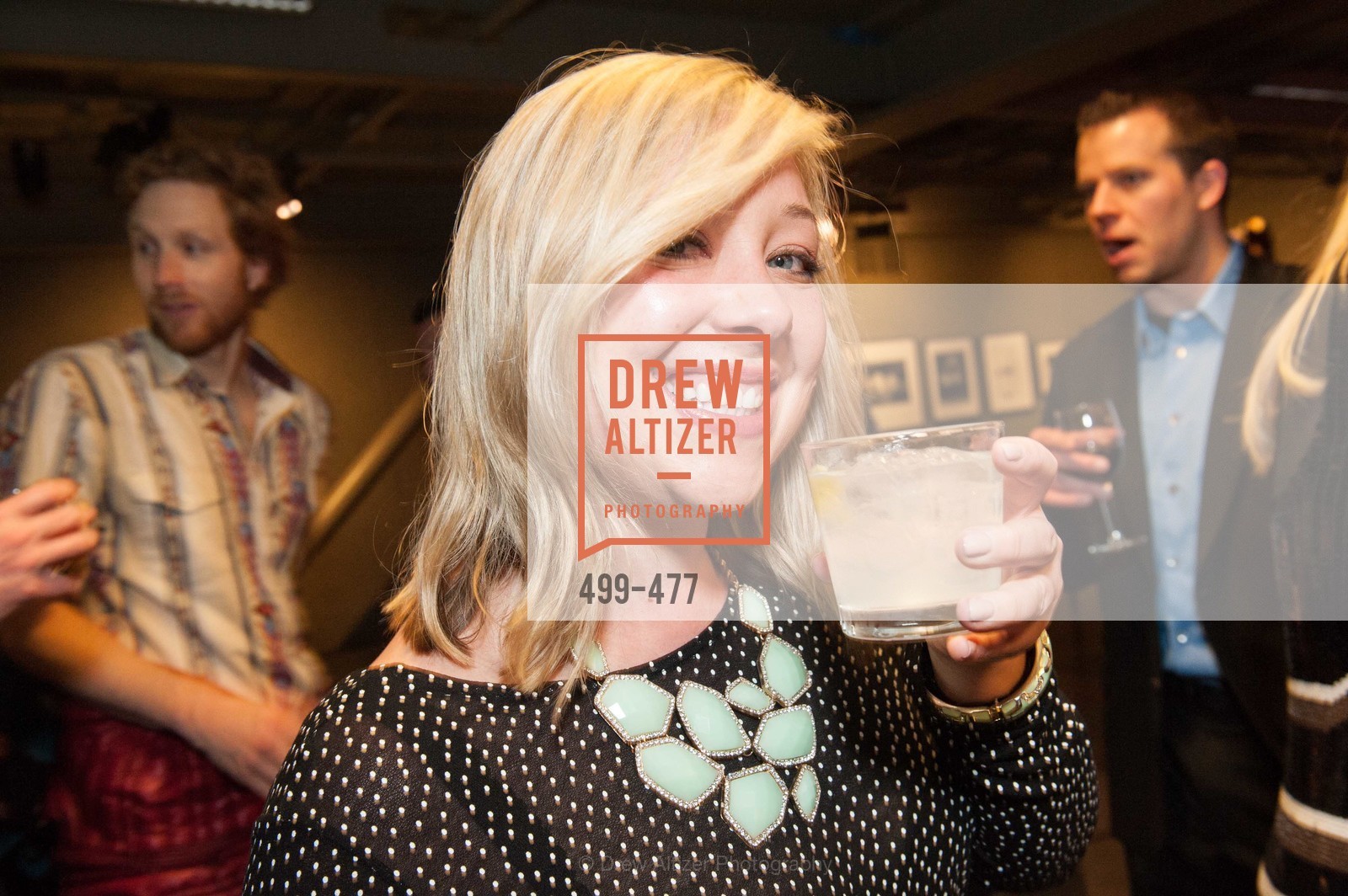 Mia Scully, THE EXPLORATORIUM LAB Presents 2014 Science of Cocktails, US. US, January 24th, 2014,Drew Altizer, Drew Altizer Photography, full-service agency, private events, San Francisco photographer, photographer california