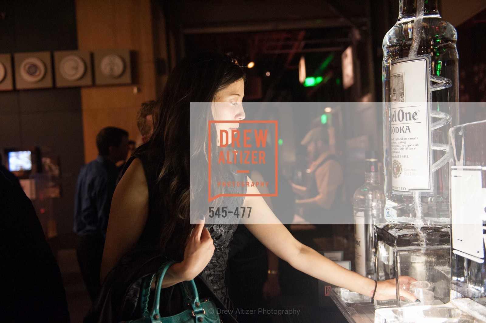 Nicole Lundblad, THE EXPLORATORIUM LAB Presents 2014 Science of Cocktails, US. US, January 24th, 2014,Drew Altizer, Drew Altizer Photography, full-service agency, private events, San Francisco photographer, photographer california